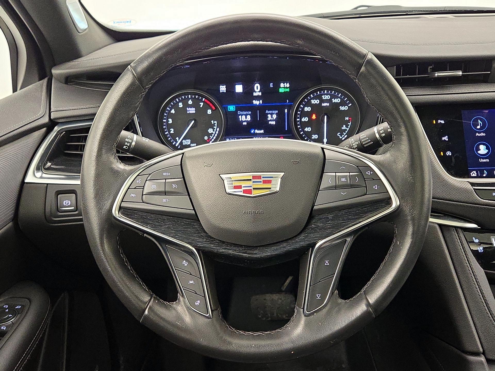 Thumbnail: 2022 Cadillac XT5 - 10