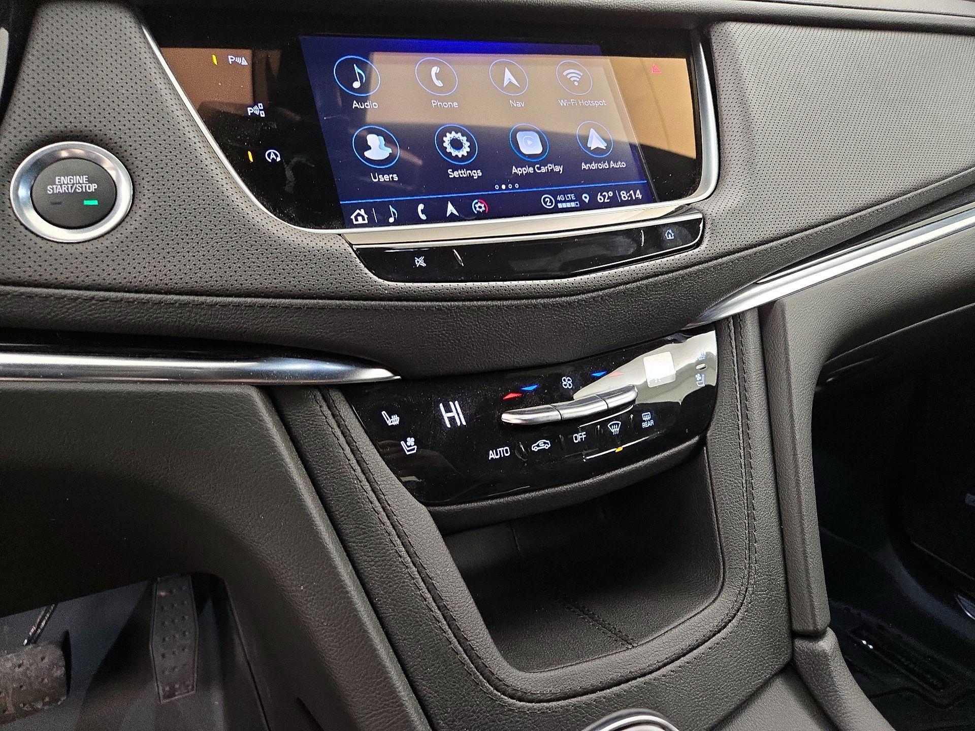 Thumbnail: 2022 Cadillac XT5 - 16