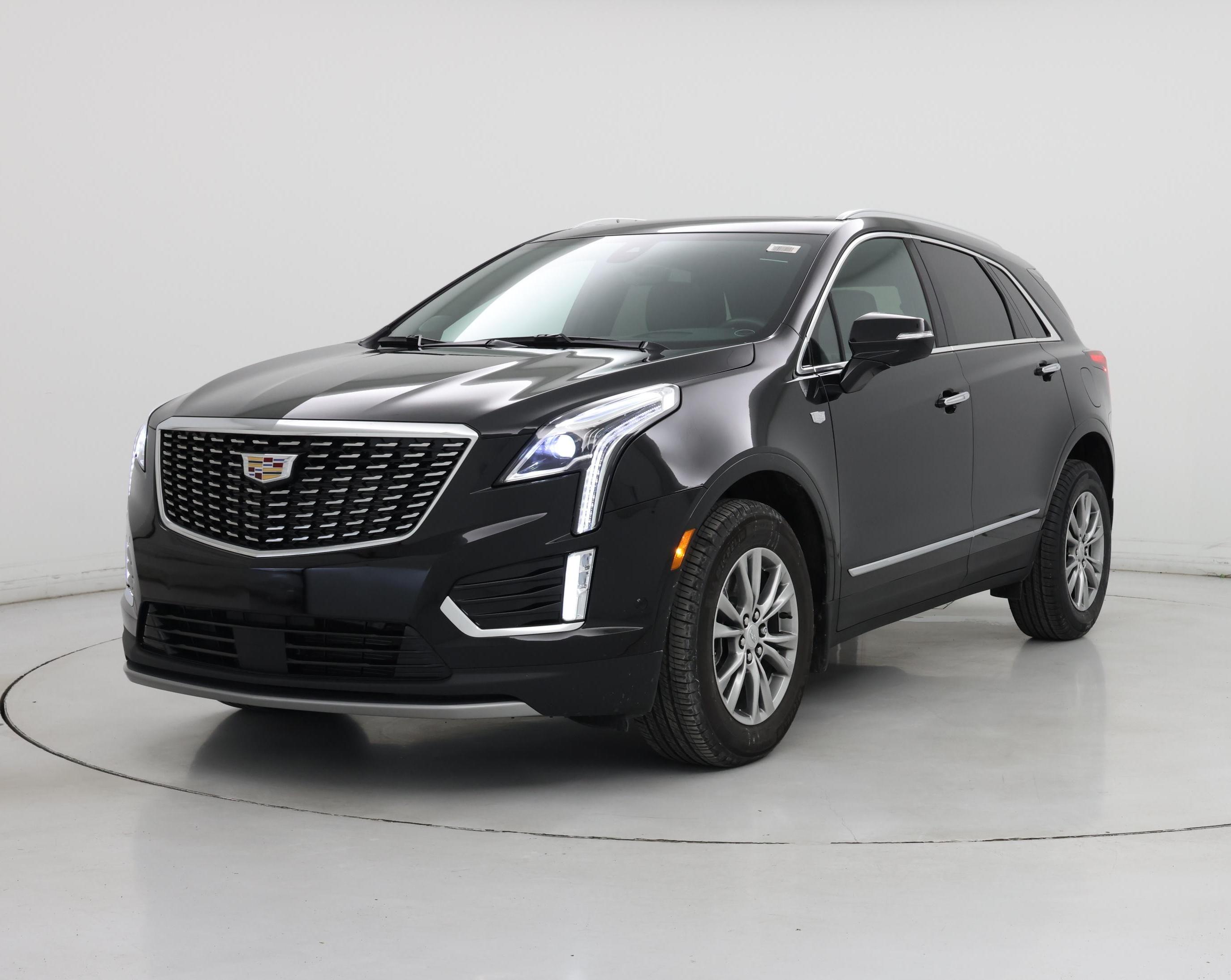 Thumbnail: 2022 Cadillac XT5 - 4