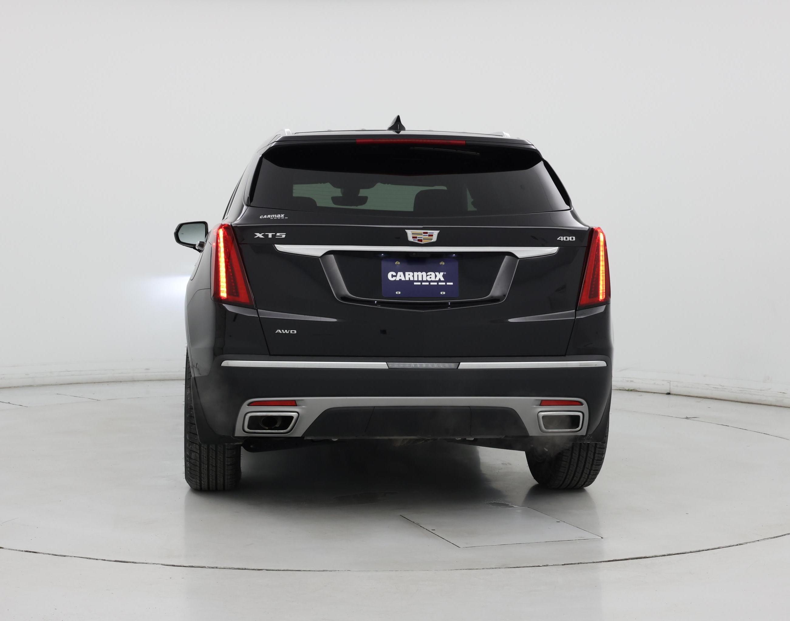 Thumbnail: 2022 Cadillac XT5 - 6