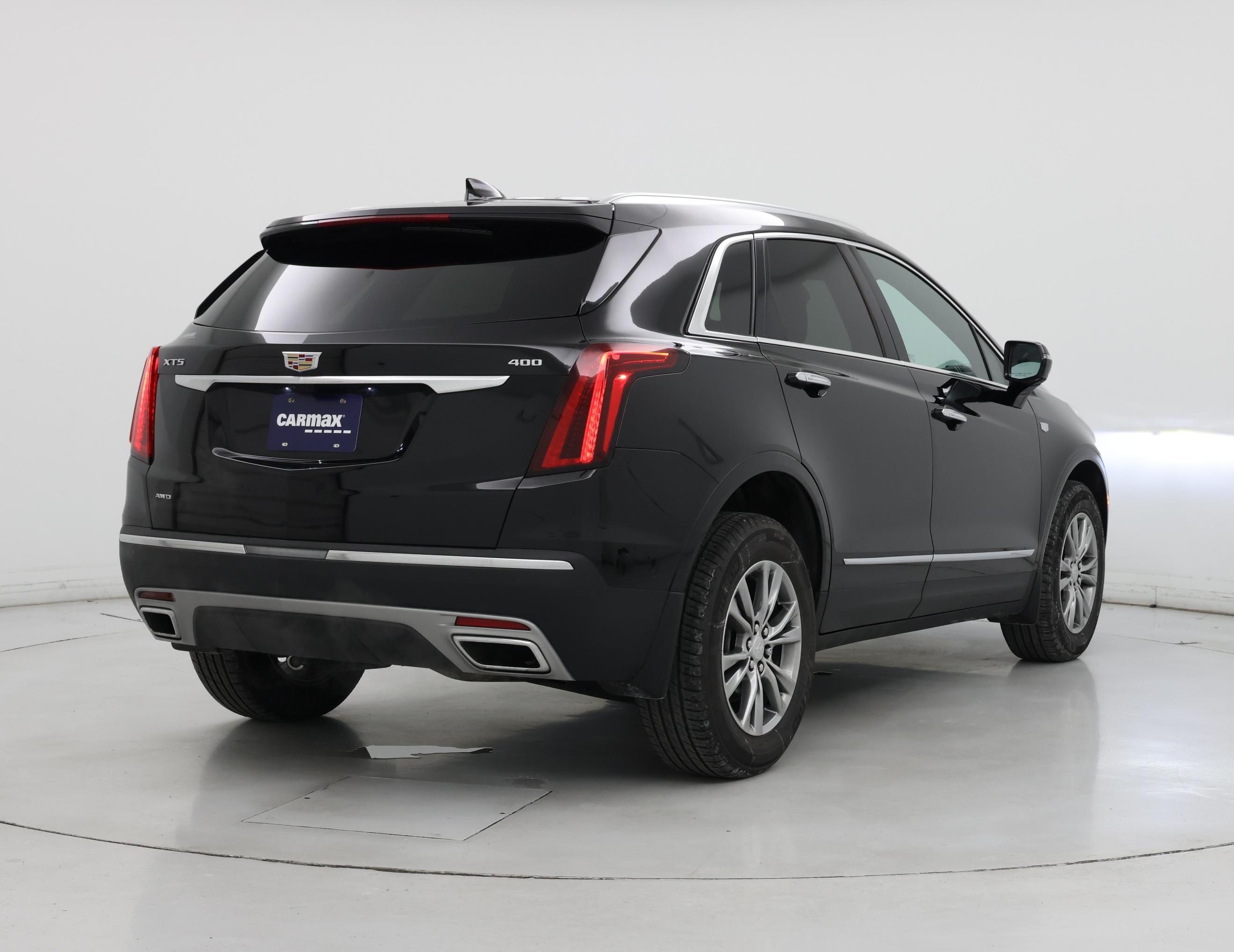 Thumbnail: 2022 Cadillac XT5 - 8