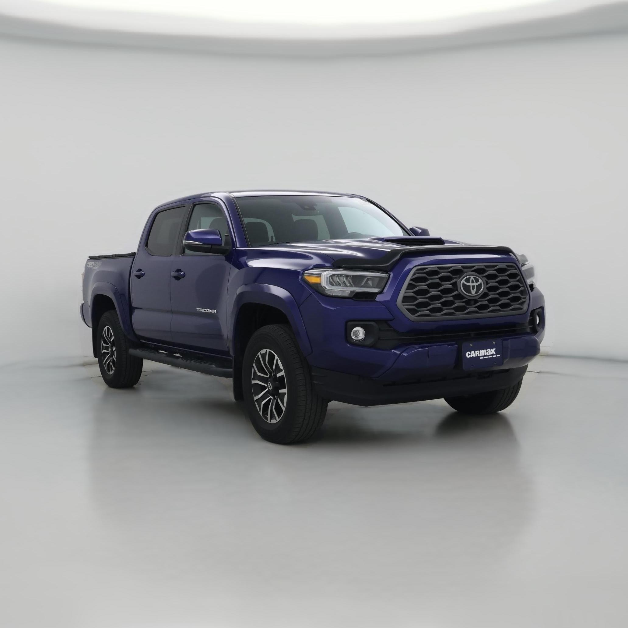 Thumbnail: 2022 Toyota Tacoma - 1