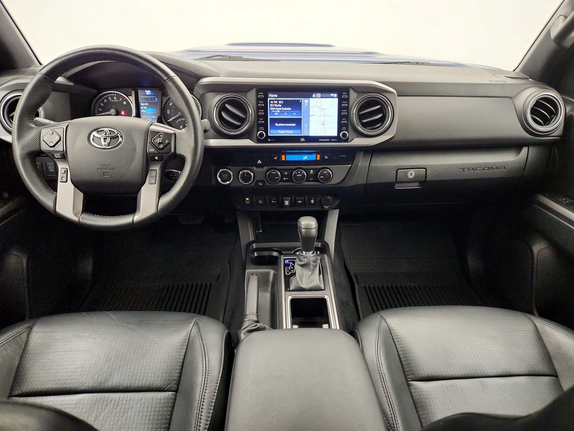 Thumbnail: 2022 Toyota Tacoma - 9