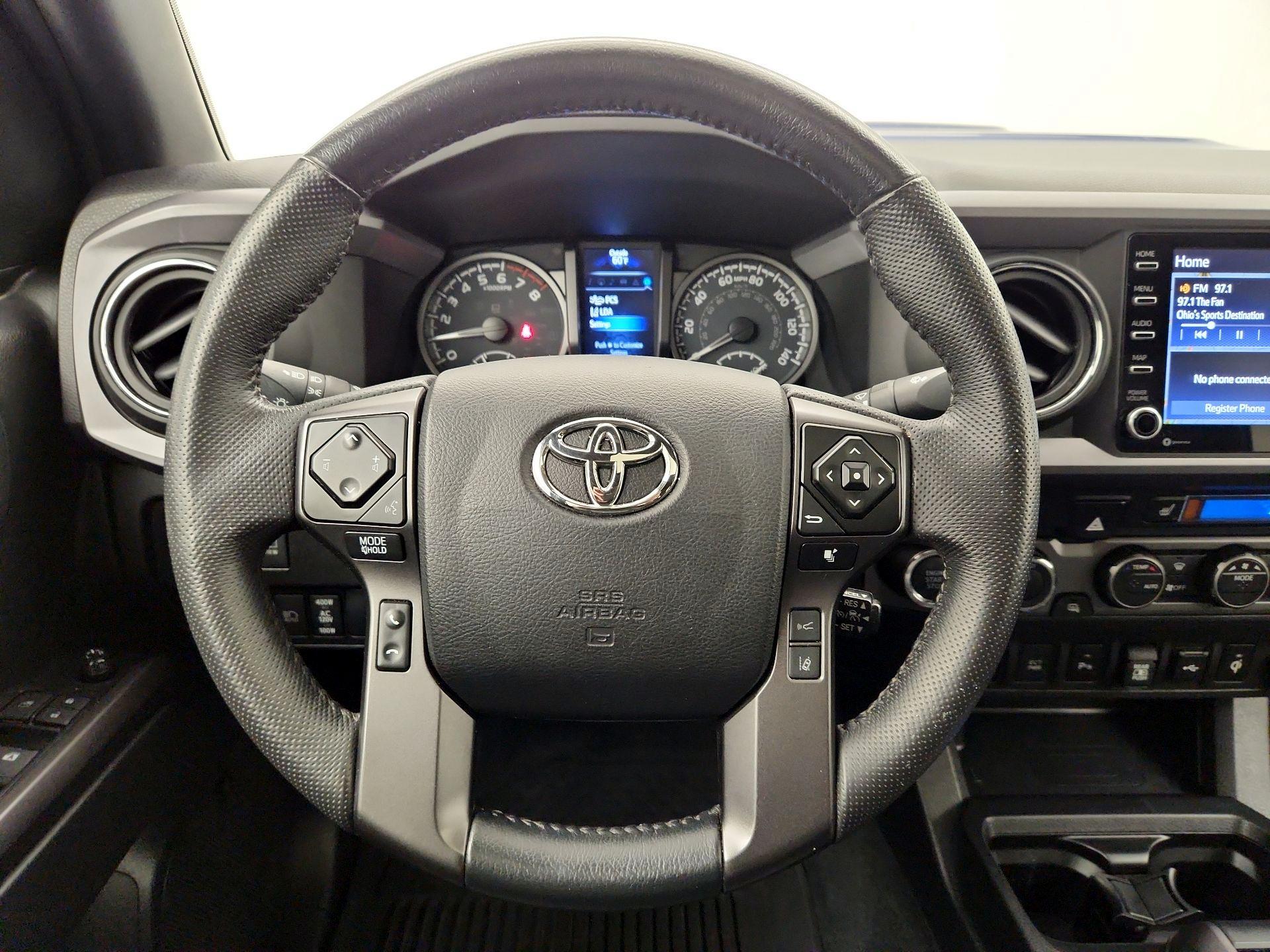 Thumbnail: 2022 Toyota Tacoma - 10