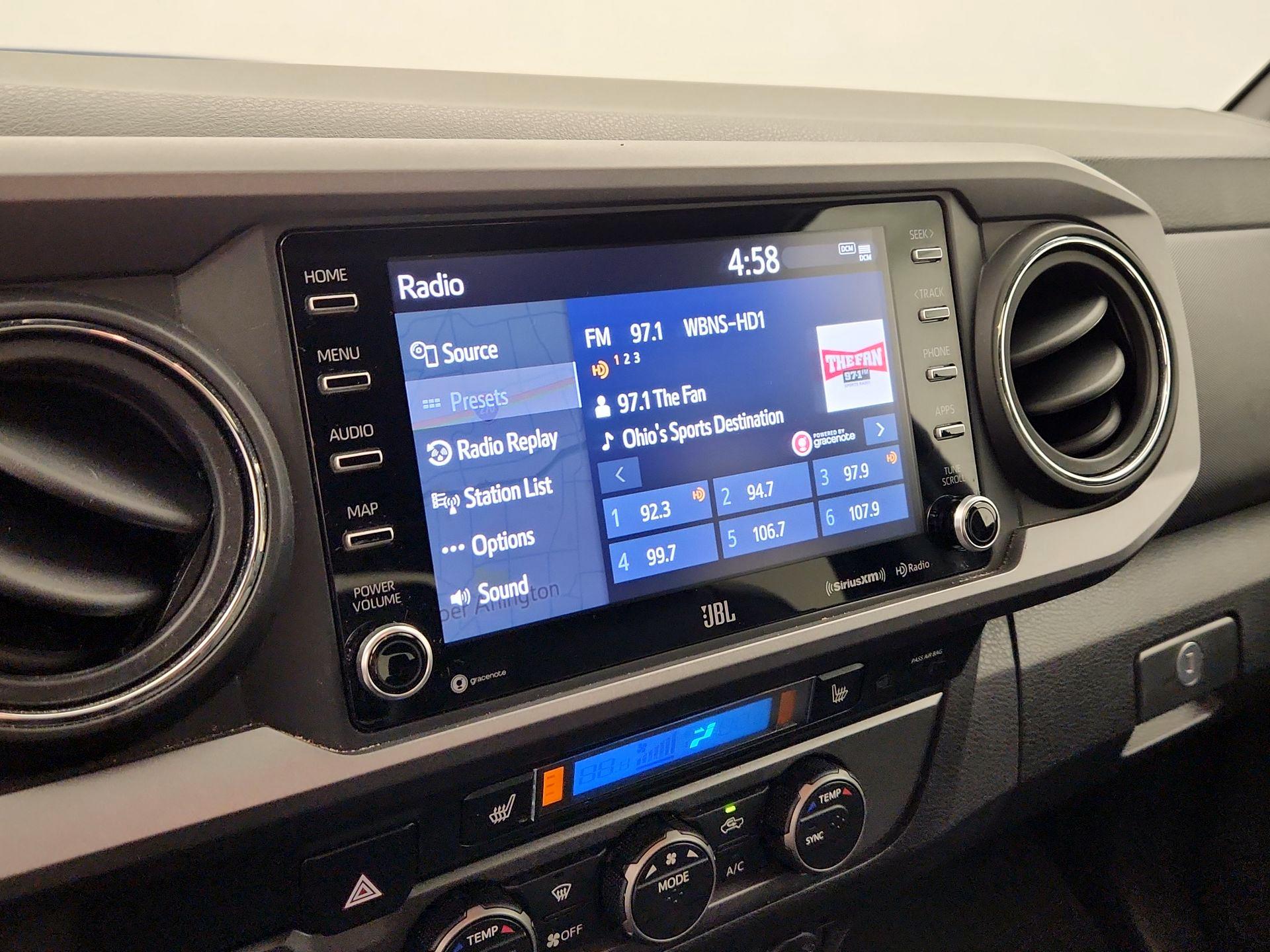 Thumbnail: 2022 Toyota Tacoma - 16