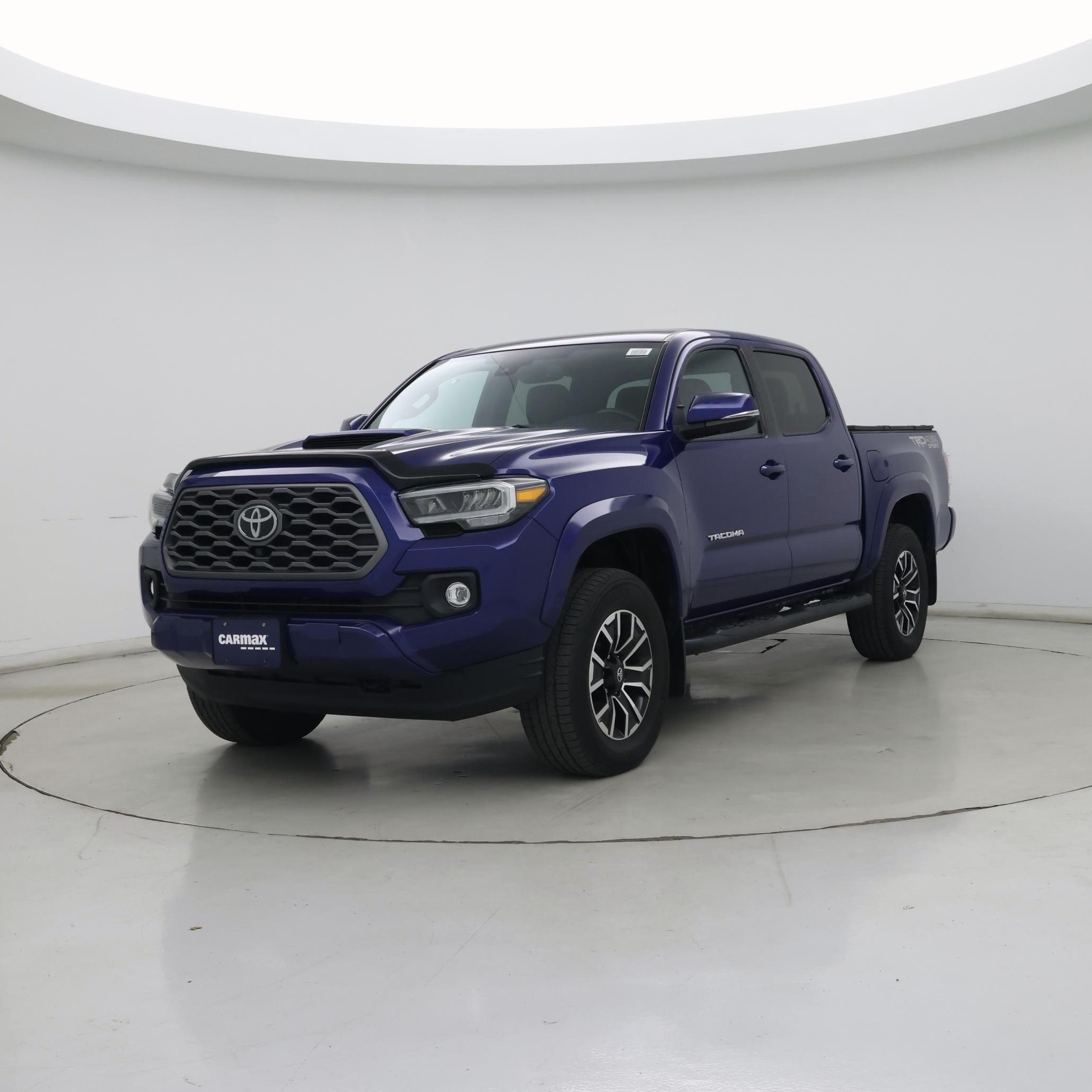 Thumbnail: 2022 Toyota Tacoma - 4