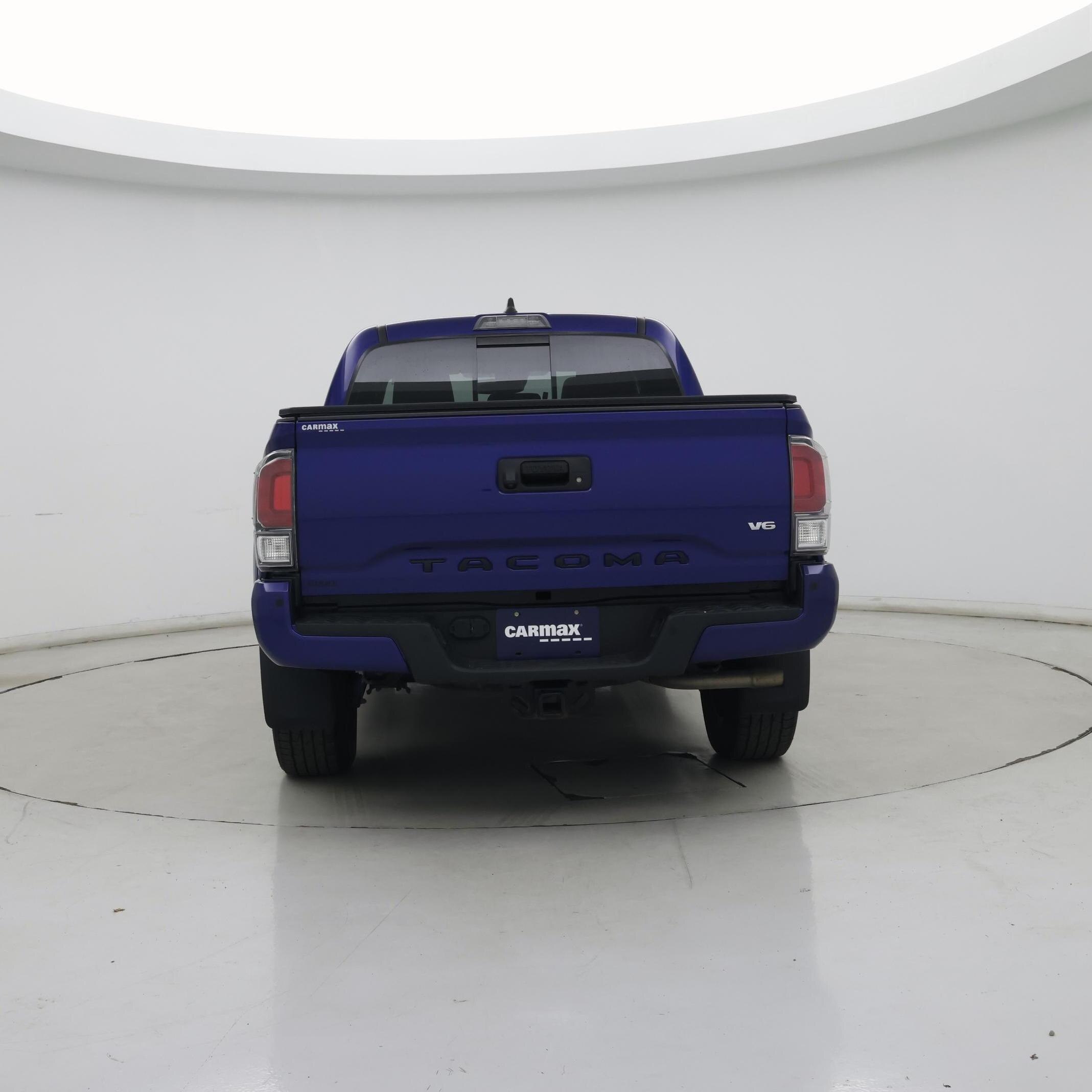 Thumbnail: 2022 Toyota Tacoma - 6