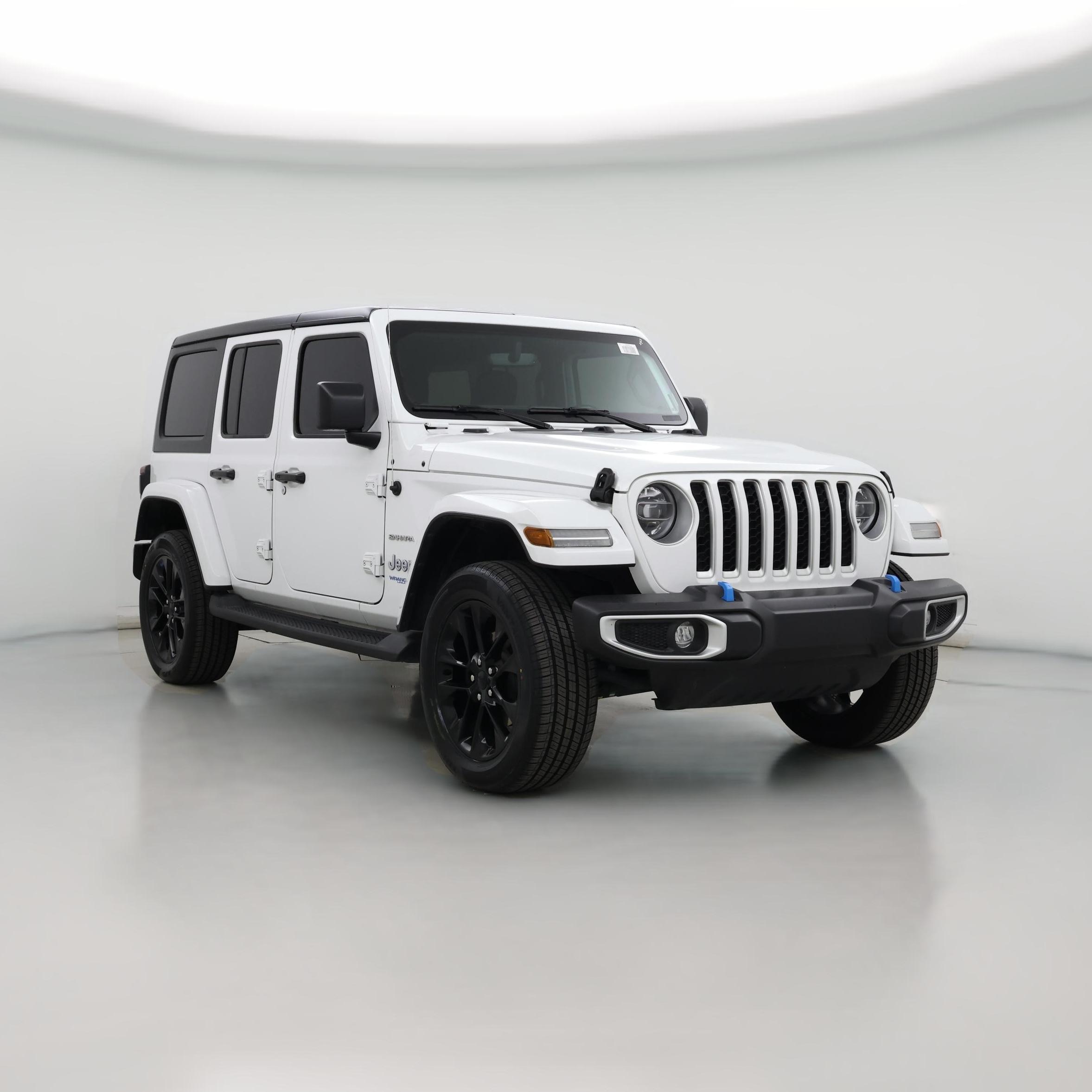 Thumbnail: 2022 Jeep Wrangler - 1