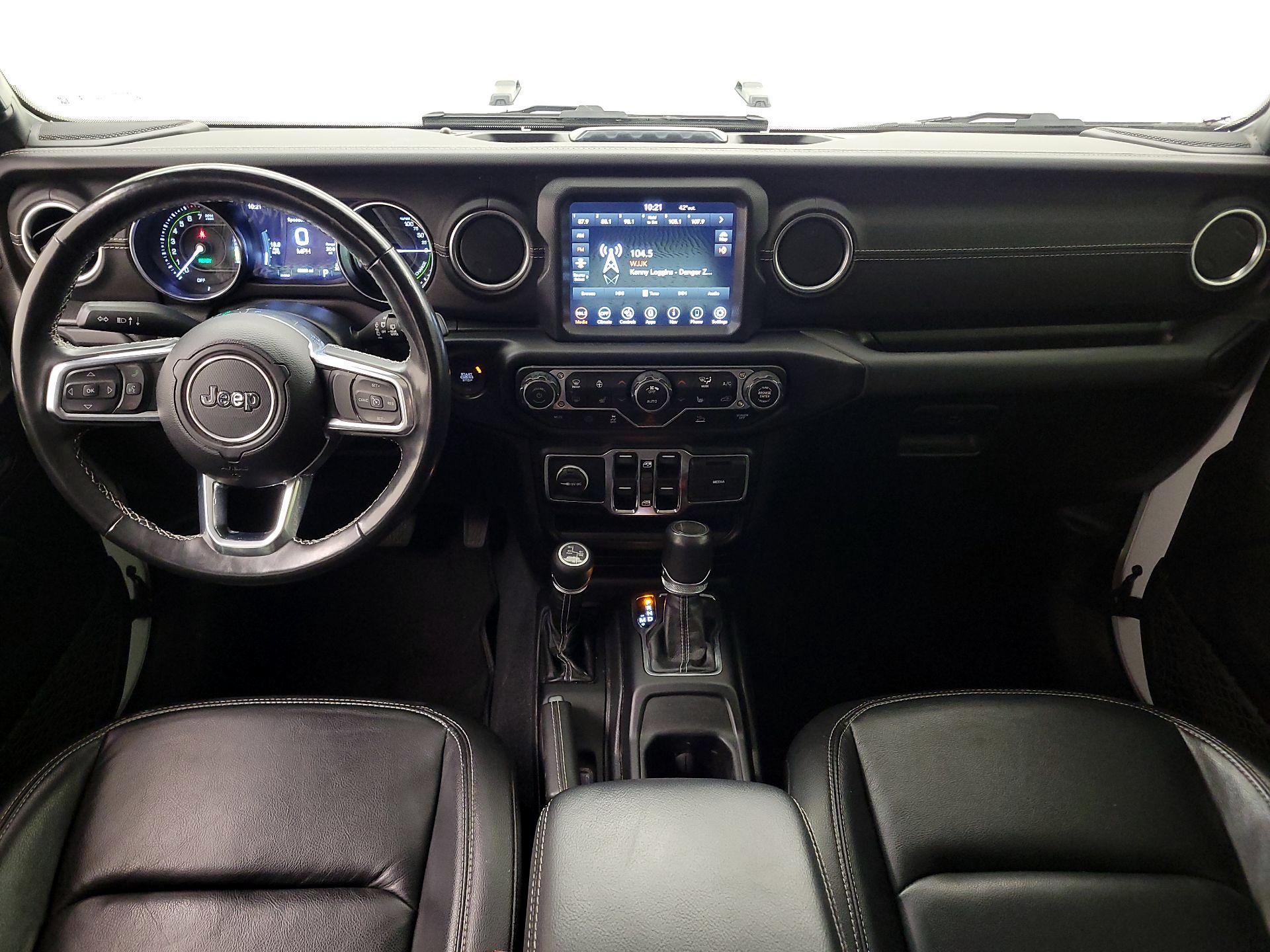 Thumbnail: 2022 Jeep Wrangler - 9