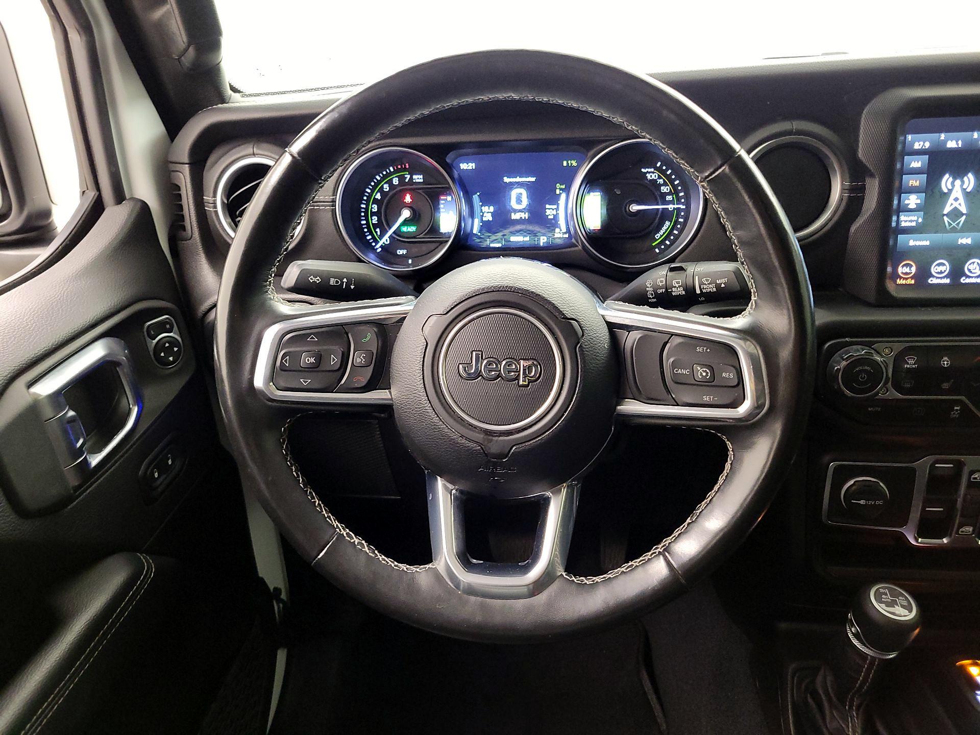 Thumbnail: 2022 Jeep Wrangler - 10