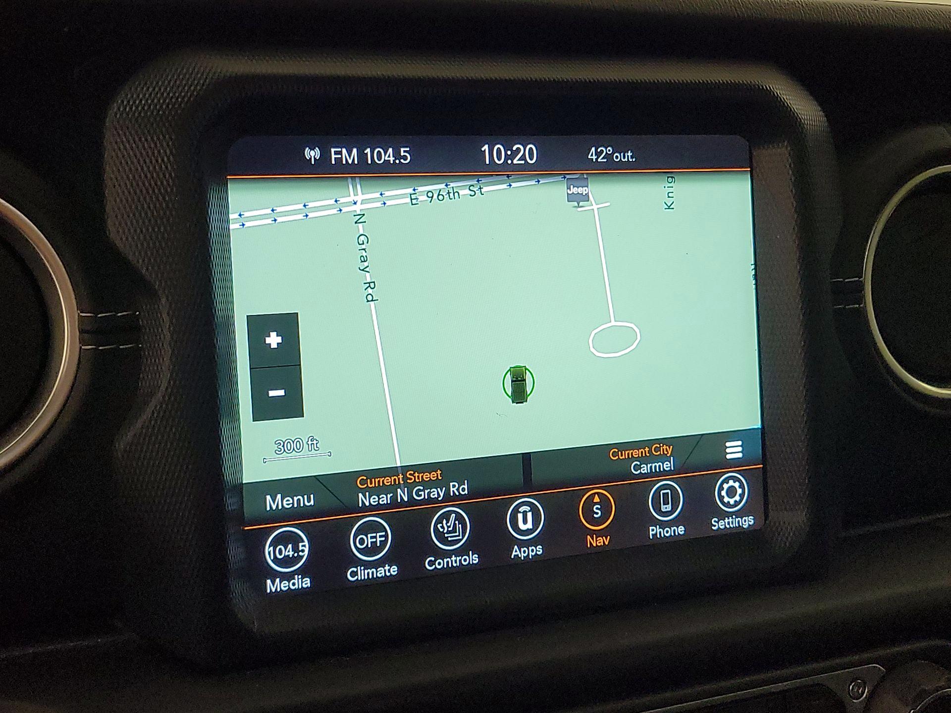 Thumbnail: 2022 Jeep Wrangler - 14