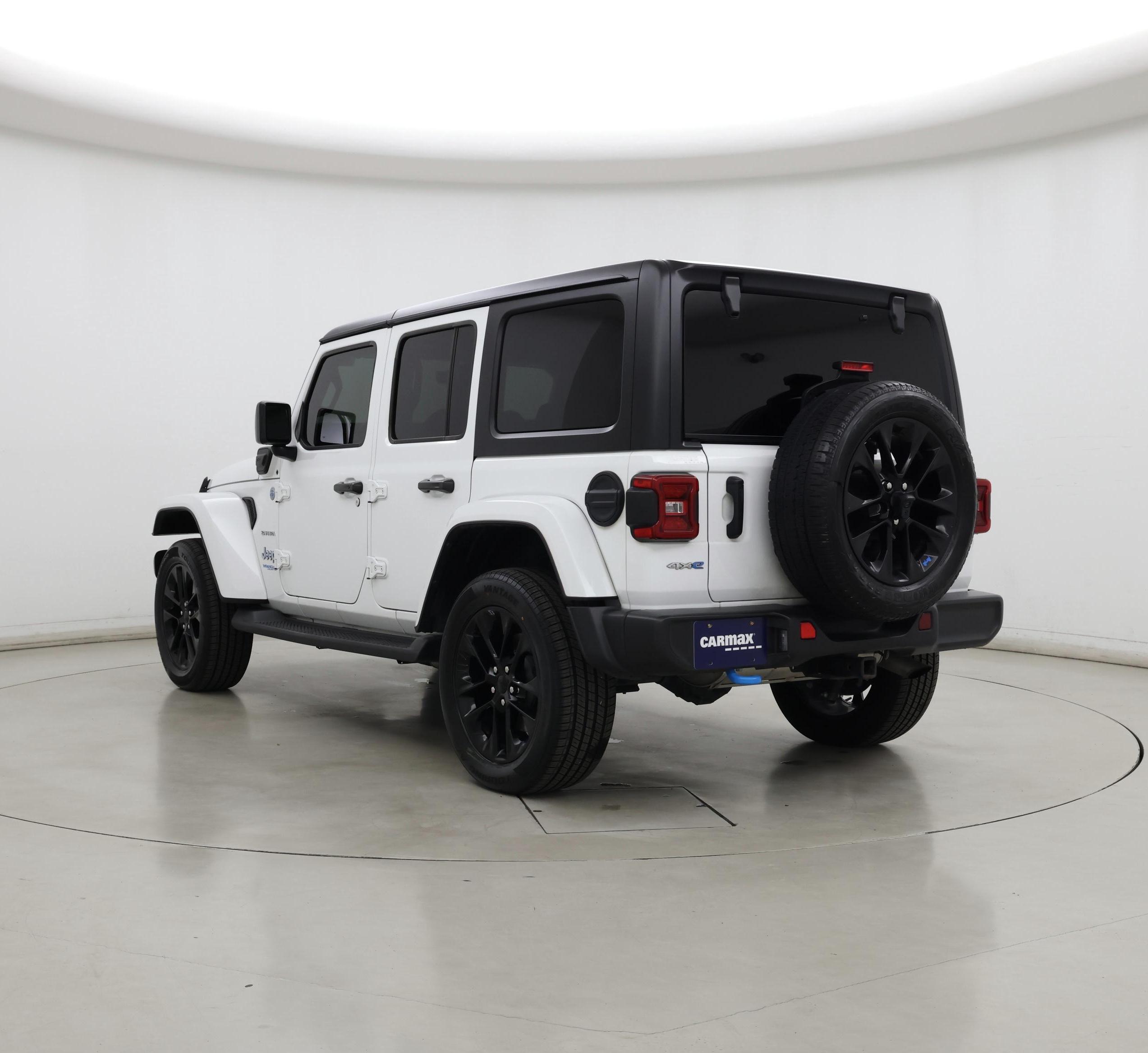 Thumbnail: 2022 Jeep Wrangler - 2