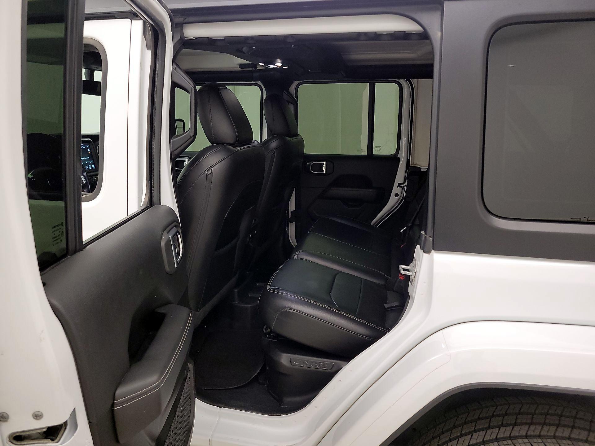 Thumbnail: 2022 Jeep Wrangler - 20