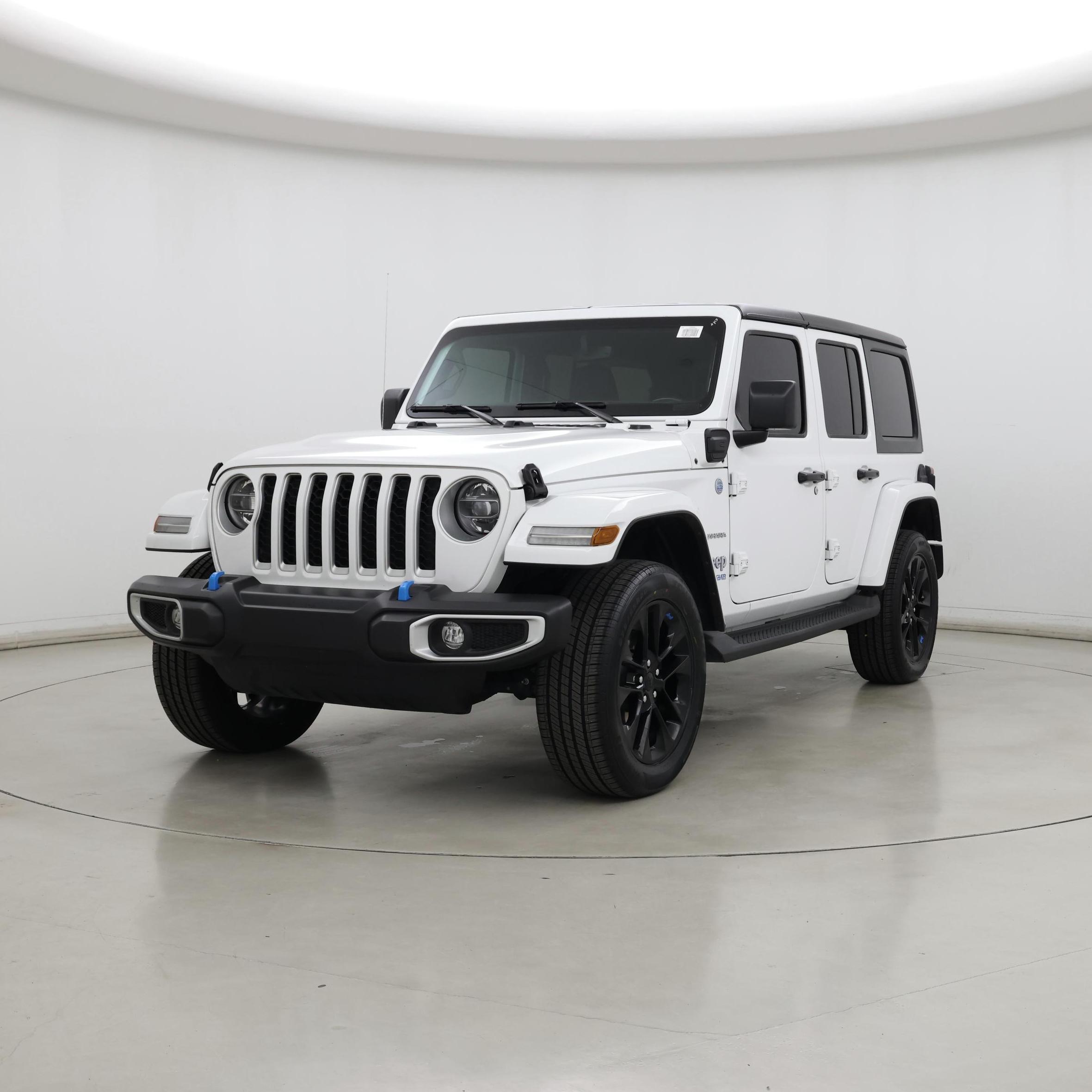 Thumbnail: 2022 Jeep Wrangler - 4