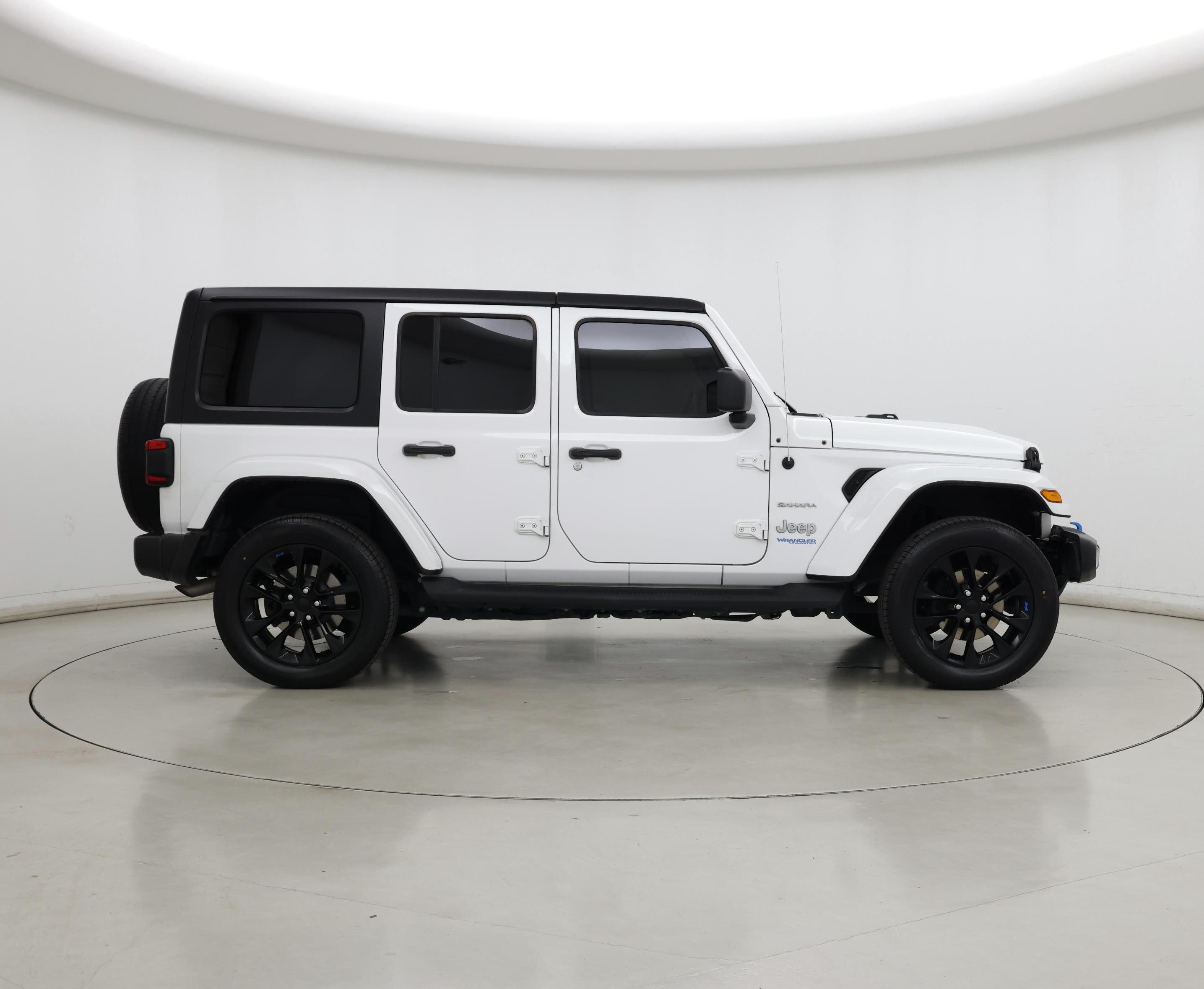 Thumbnail: 2022 Jeep Wrangler - 7