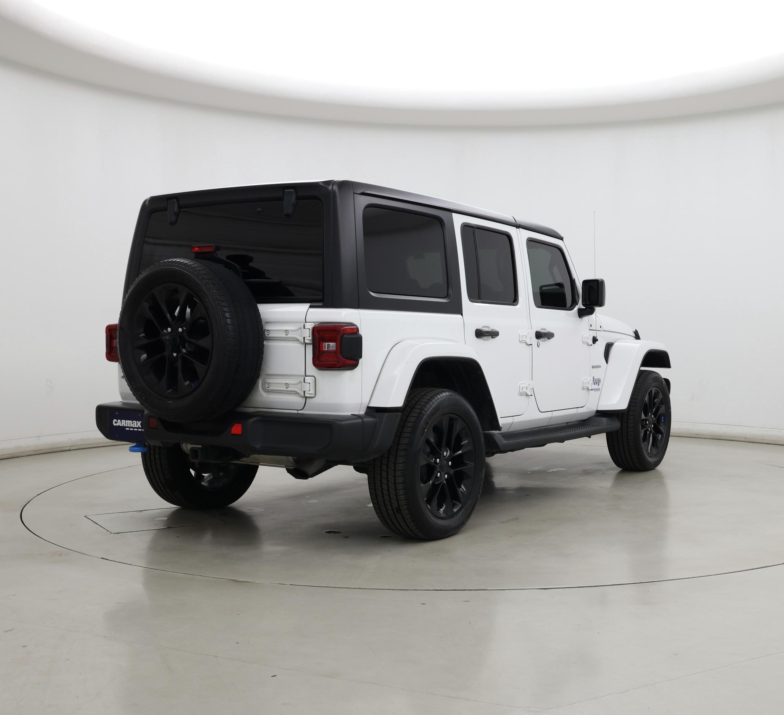 Thumbnail: 2022 Jeep Wrangler - 8
