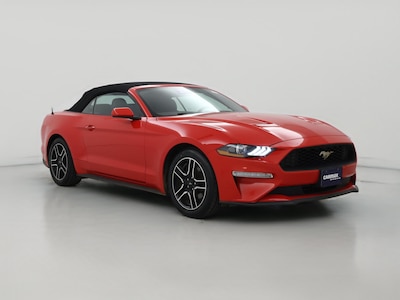 2022 Ford Mustang Ecoboost Premium