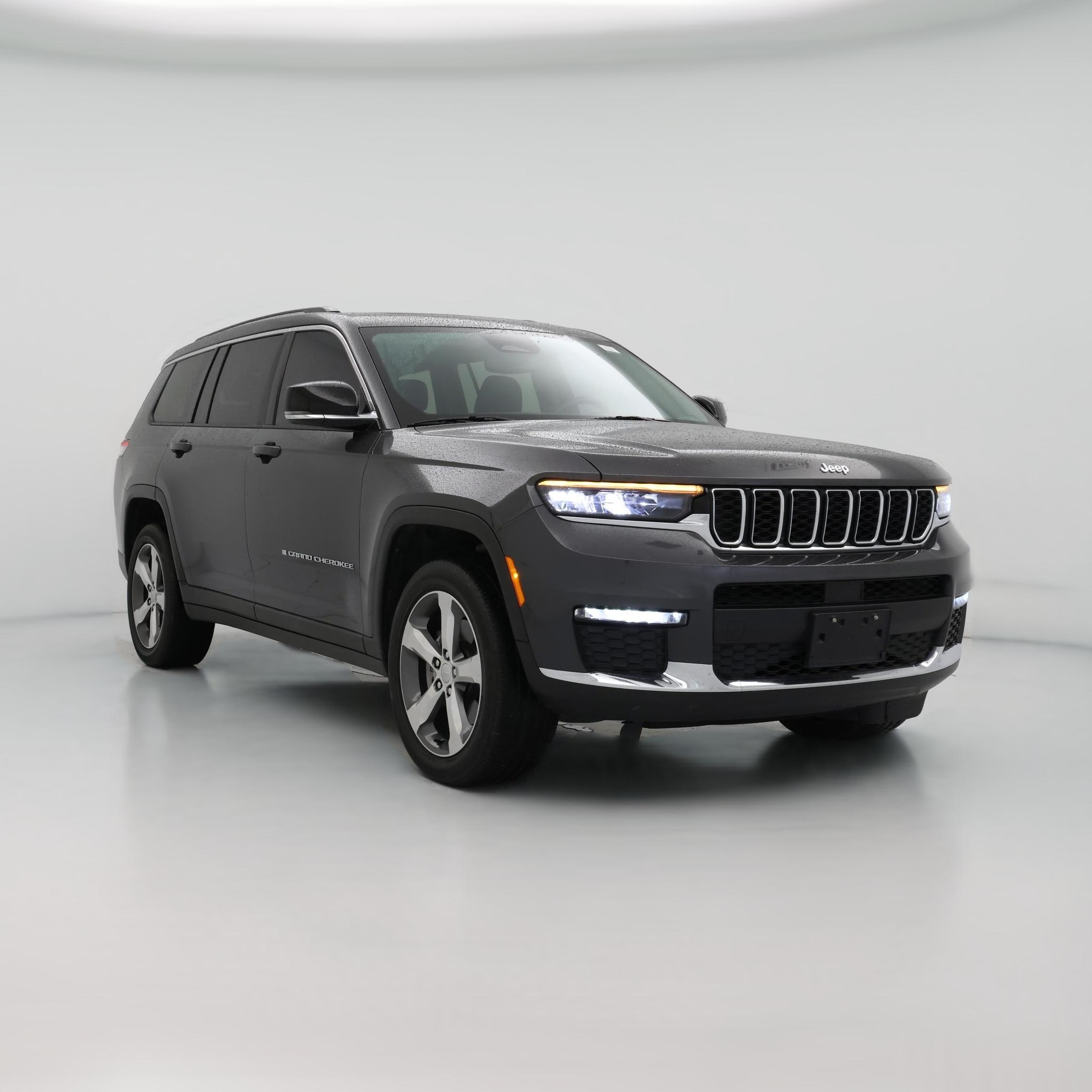 Thumbnail: 2022 Jeep Grand Cherokee L - 1