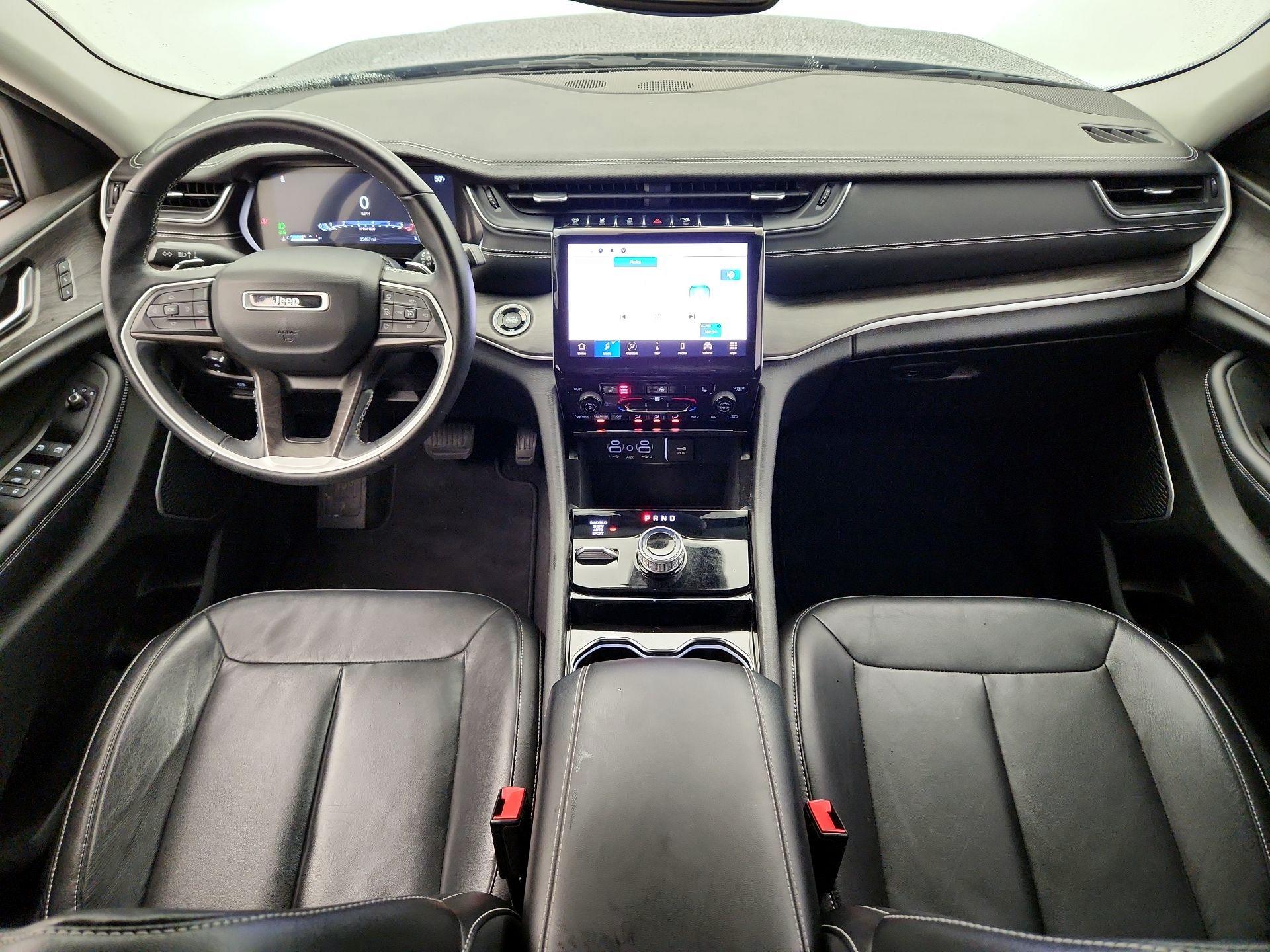 Thumbnail: 2022 Jeep Grand Cherokee L - 9