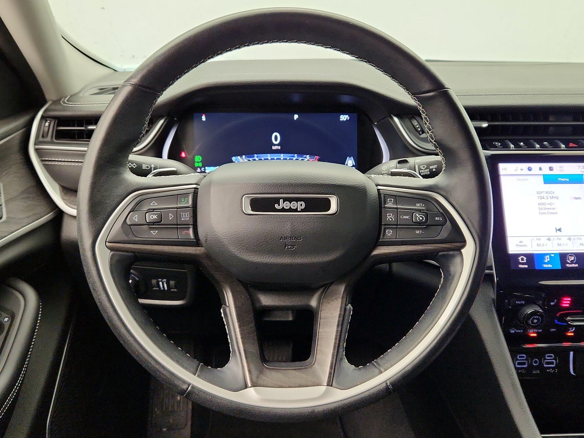 Thumbnail: 2022 Jeep Grand Cherokee L - 10