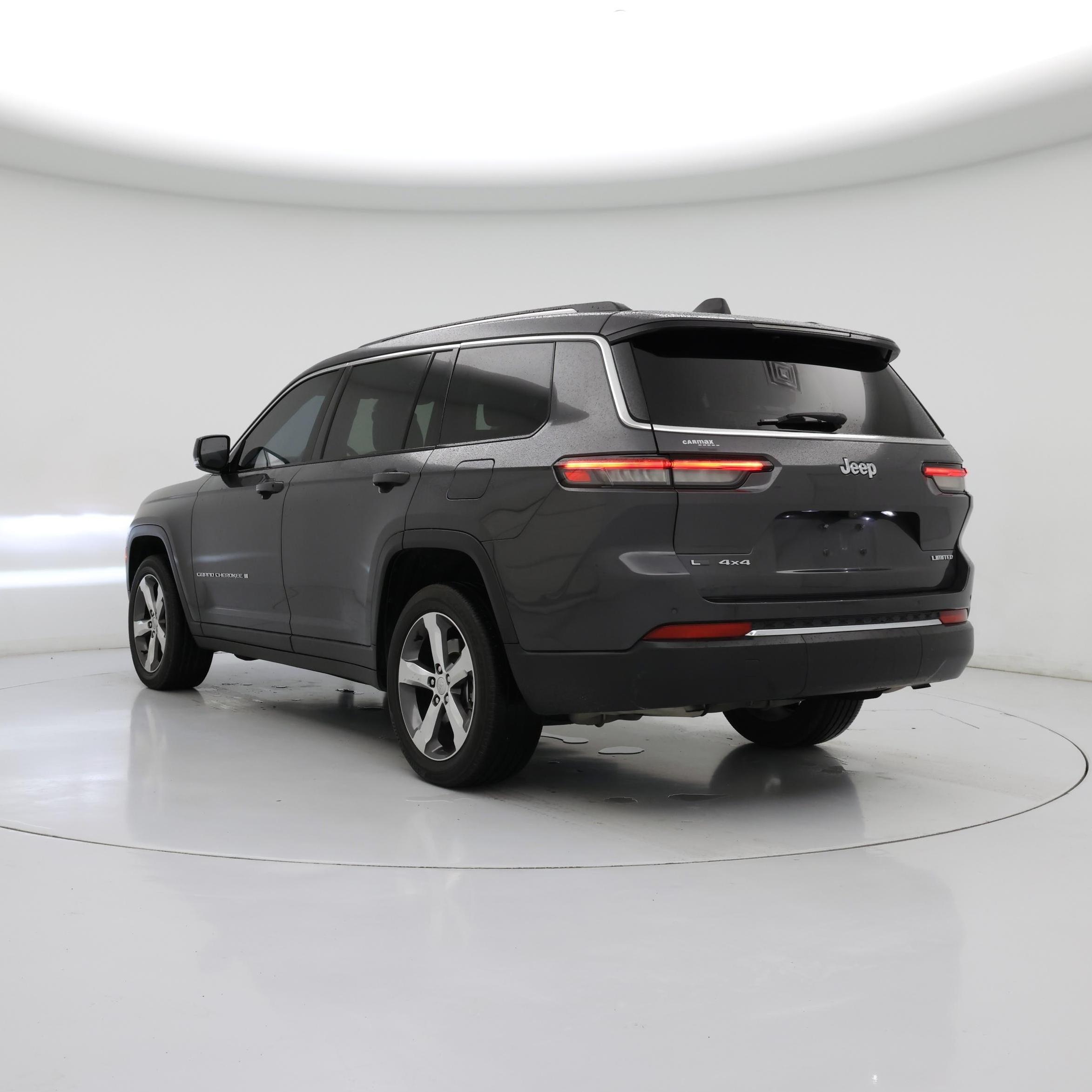 Thumbnail: 2022 Jeep Grand Cherokee L - 2