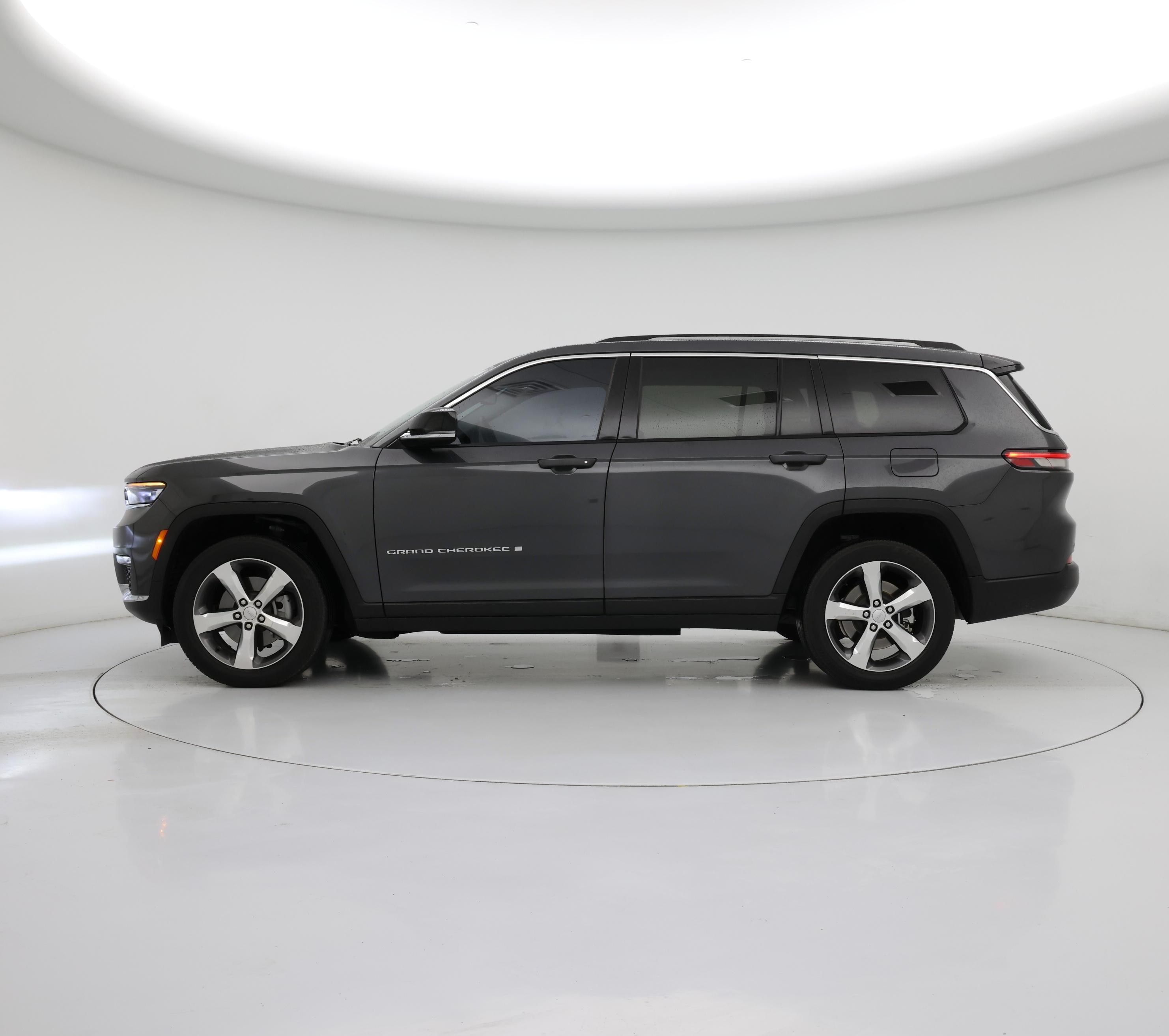 Thumbnail: 2022 Jeep Grand Cherokee L - 3