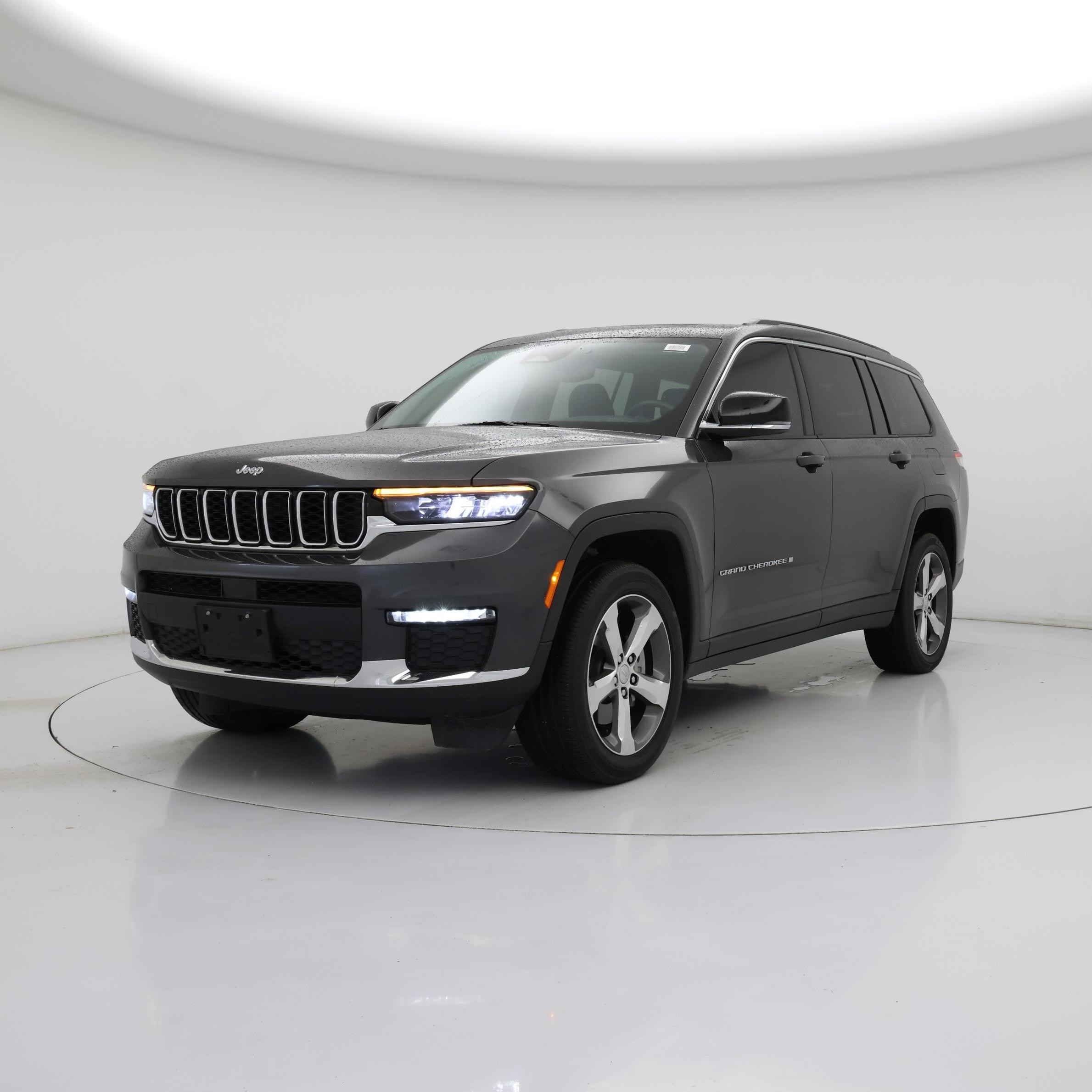 Thumbnail: 2022 Jeep Grand Cherokee L - 4