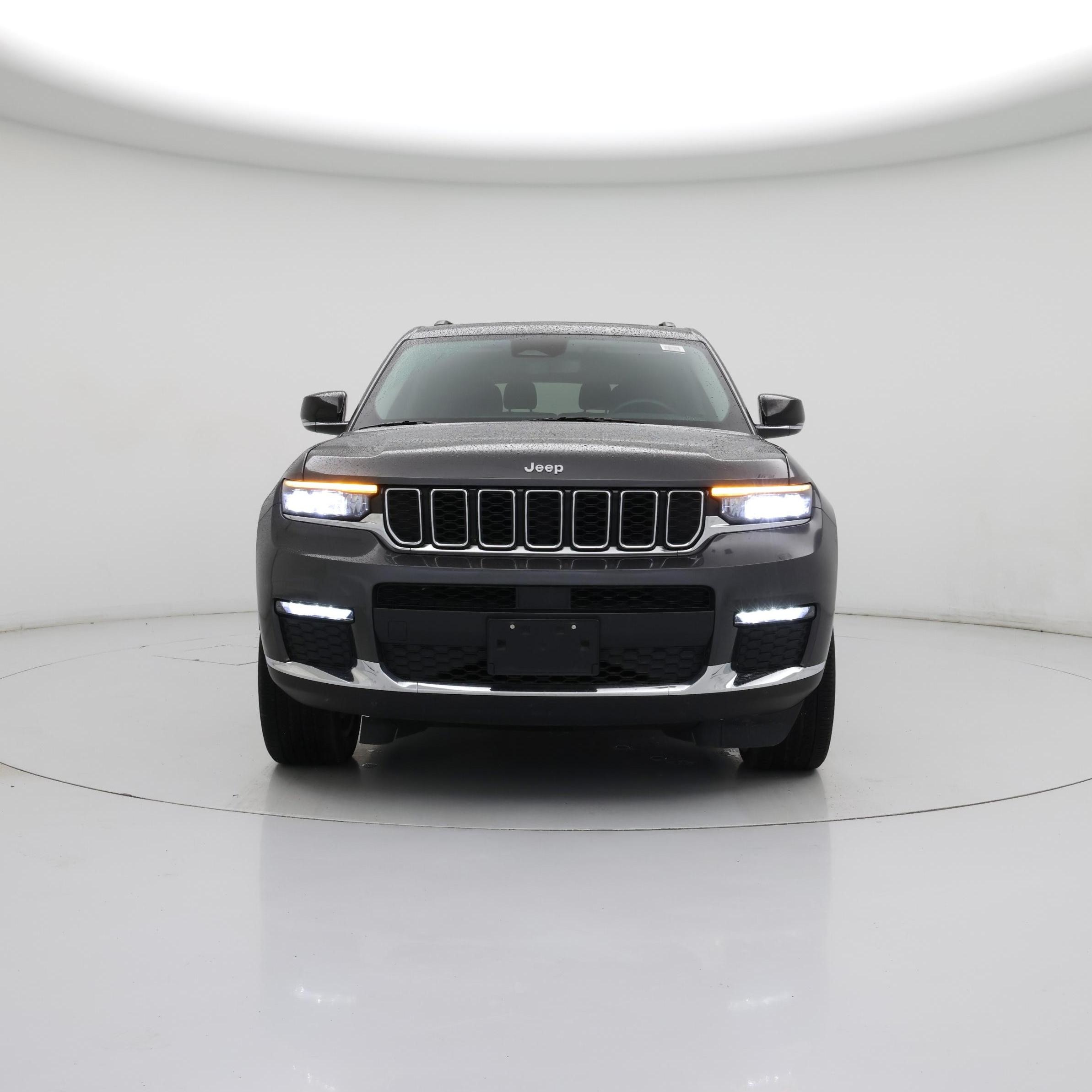Thumbnail: 2022 Jeep Grand Cherokee L - 5