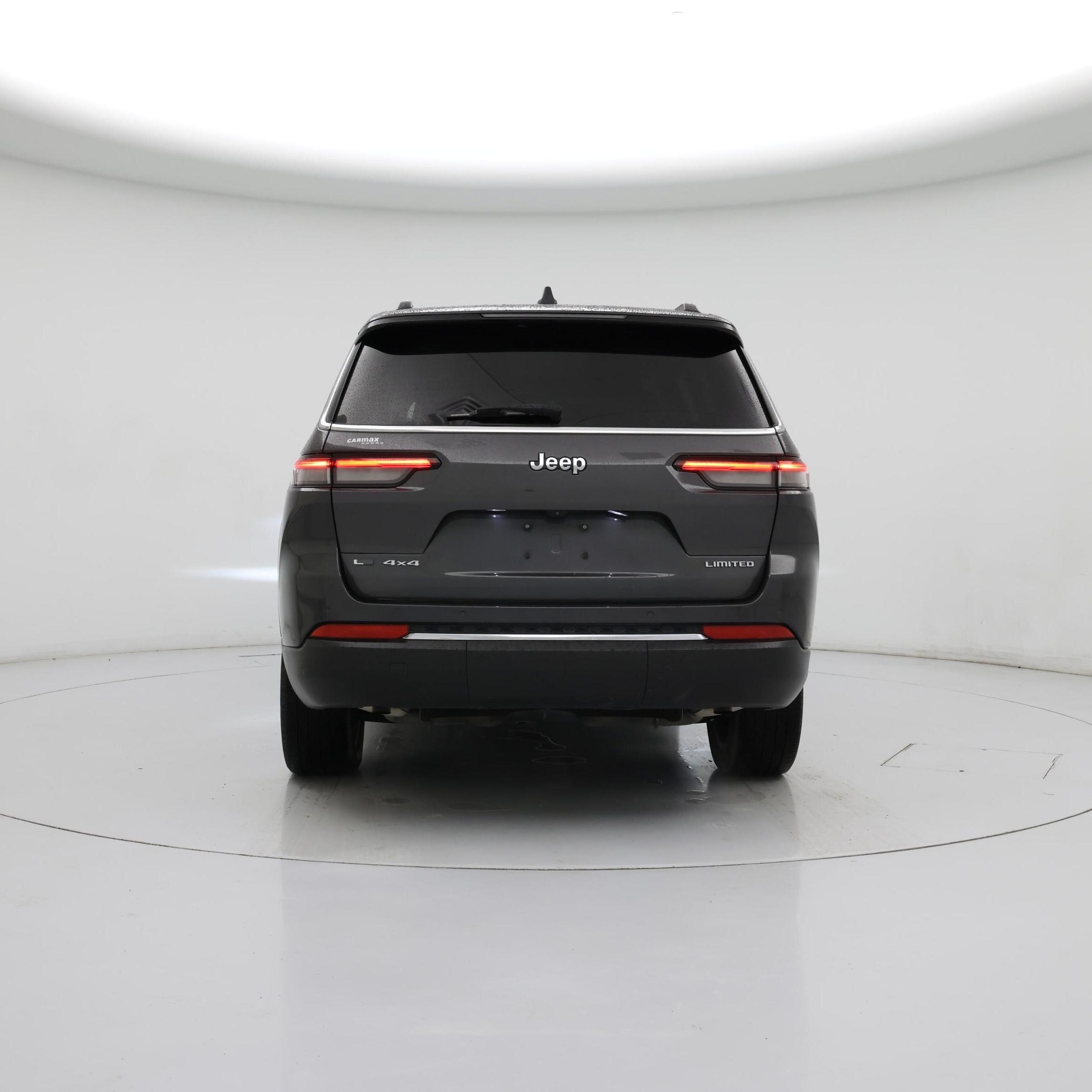 Thumbnail: 2022 Jeep Grand Cherokee L - 6