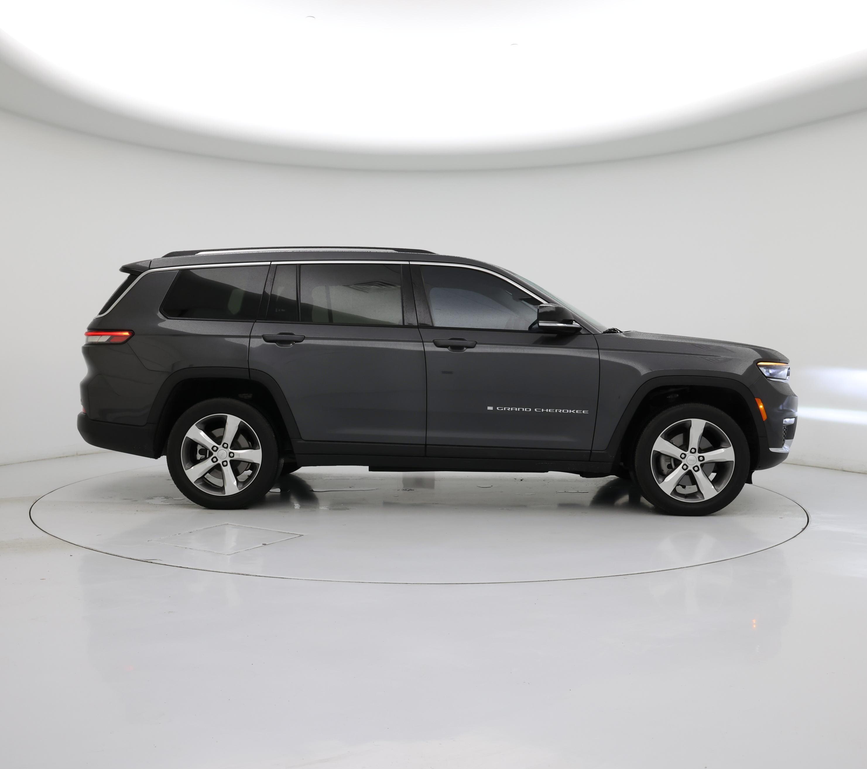 Thumbnail: 2022 Jeep Grand Cherokee L - 7