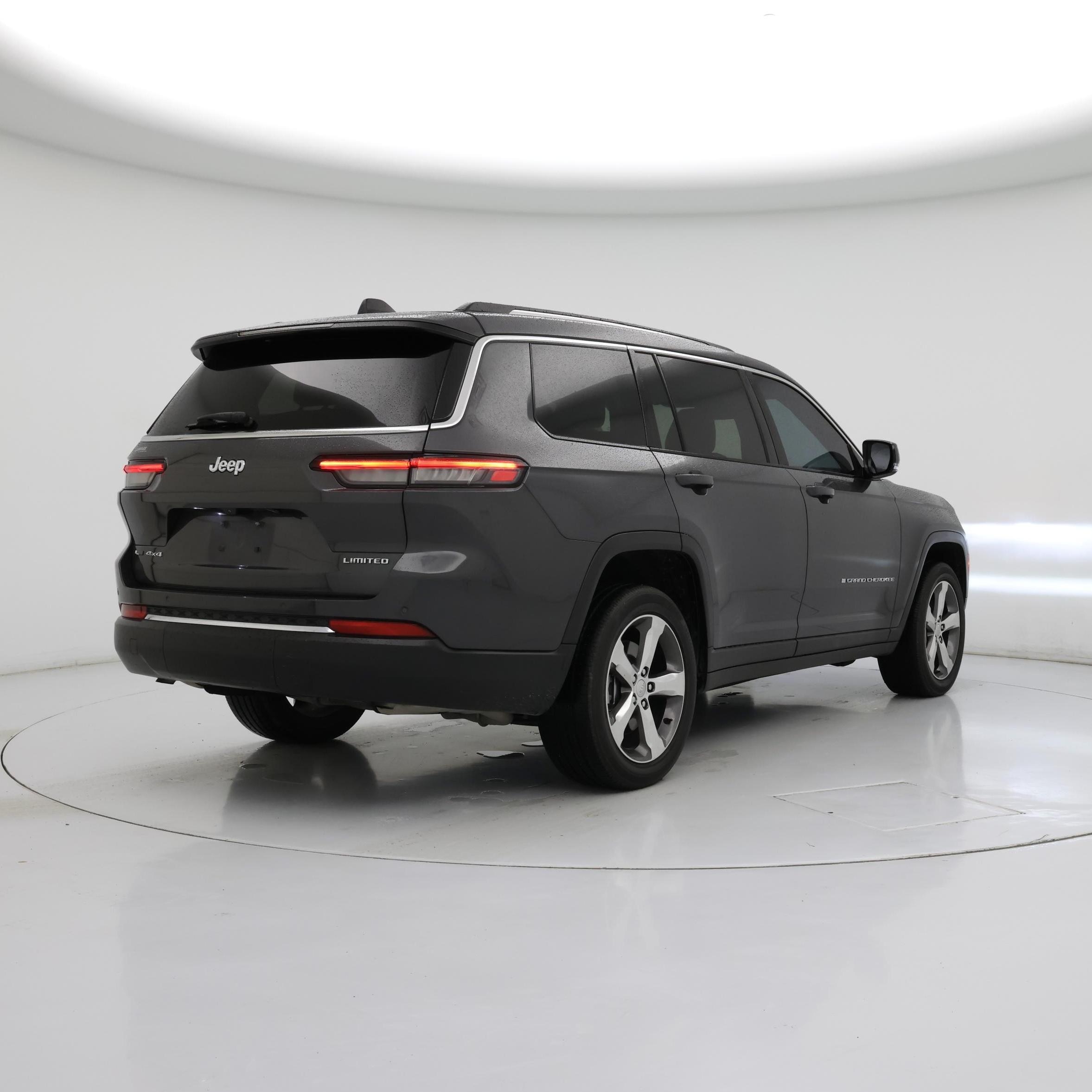Thumbnail: 2022 Jeep Grand Cherokee L - 8