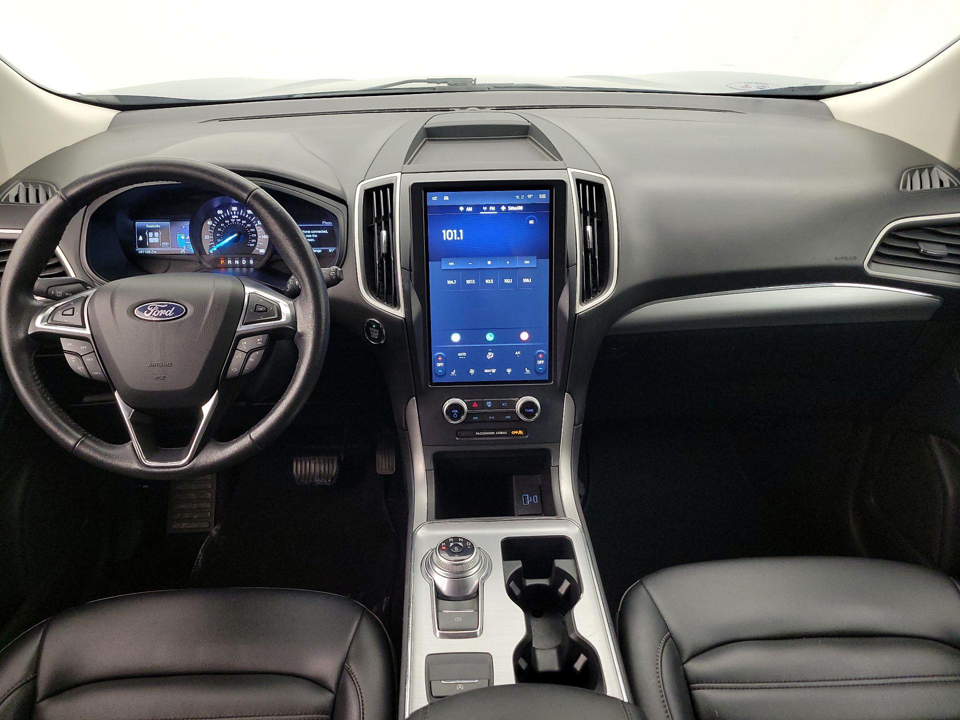 Thumbnail: 2022 Ford Edge - 9