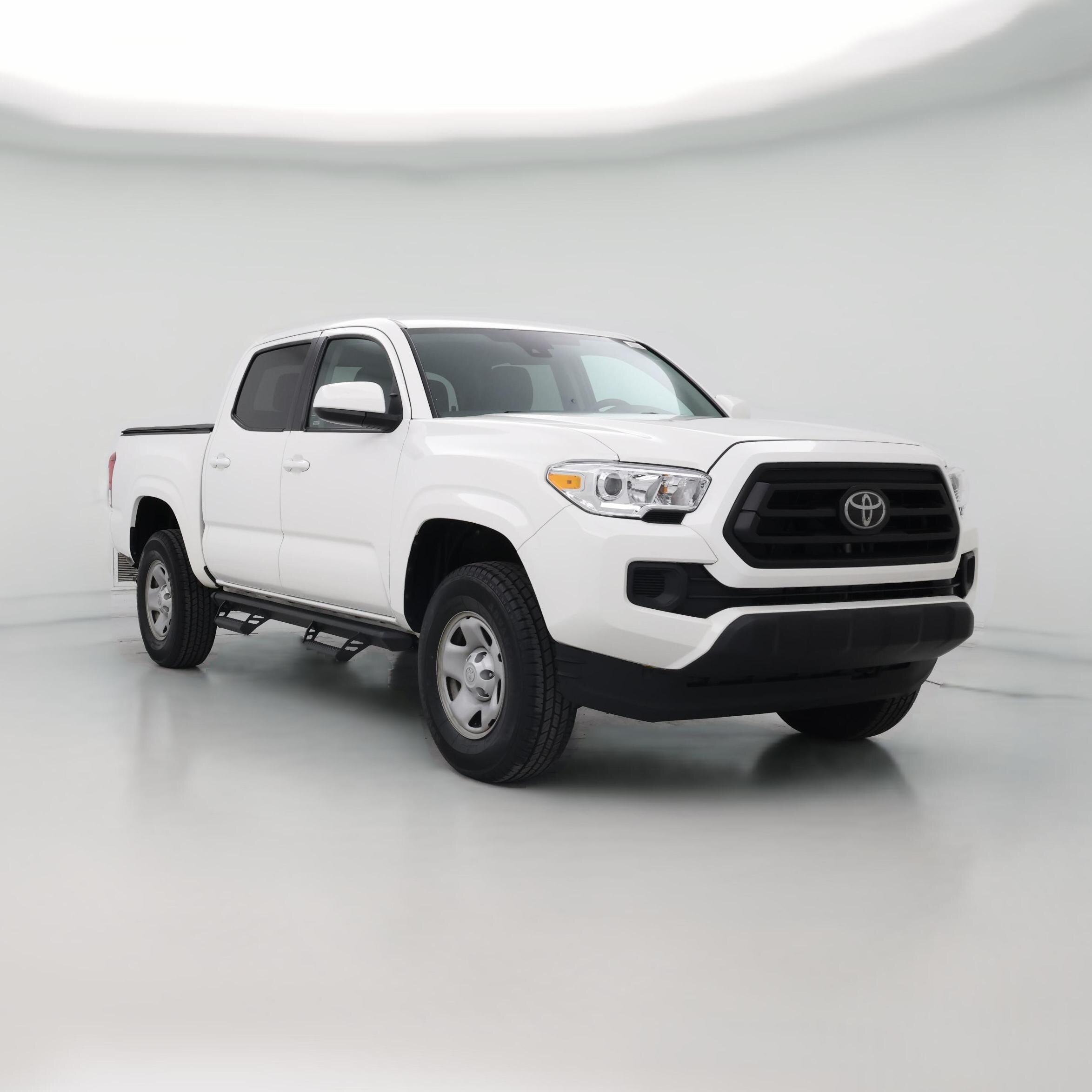Thumbnail: 2022 Toyota Tacoma - 1