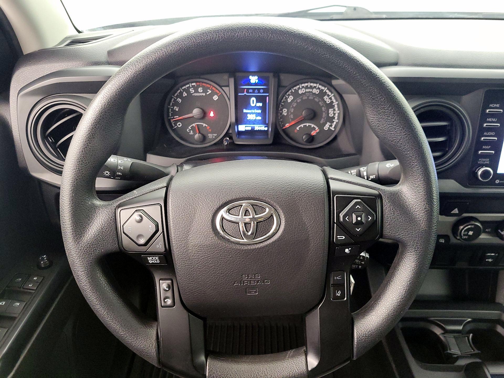 Thumbnail: 2022 Toyota Tacoma - 10