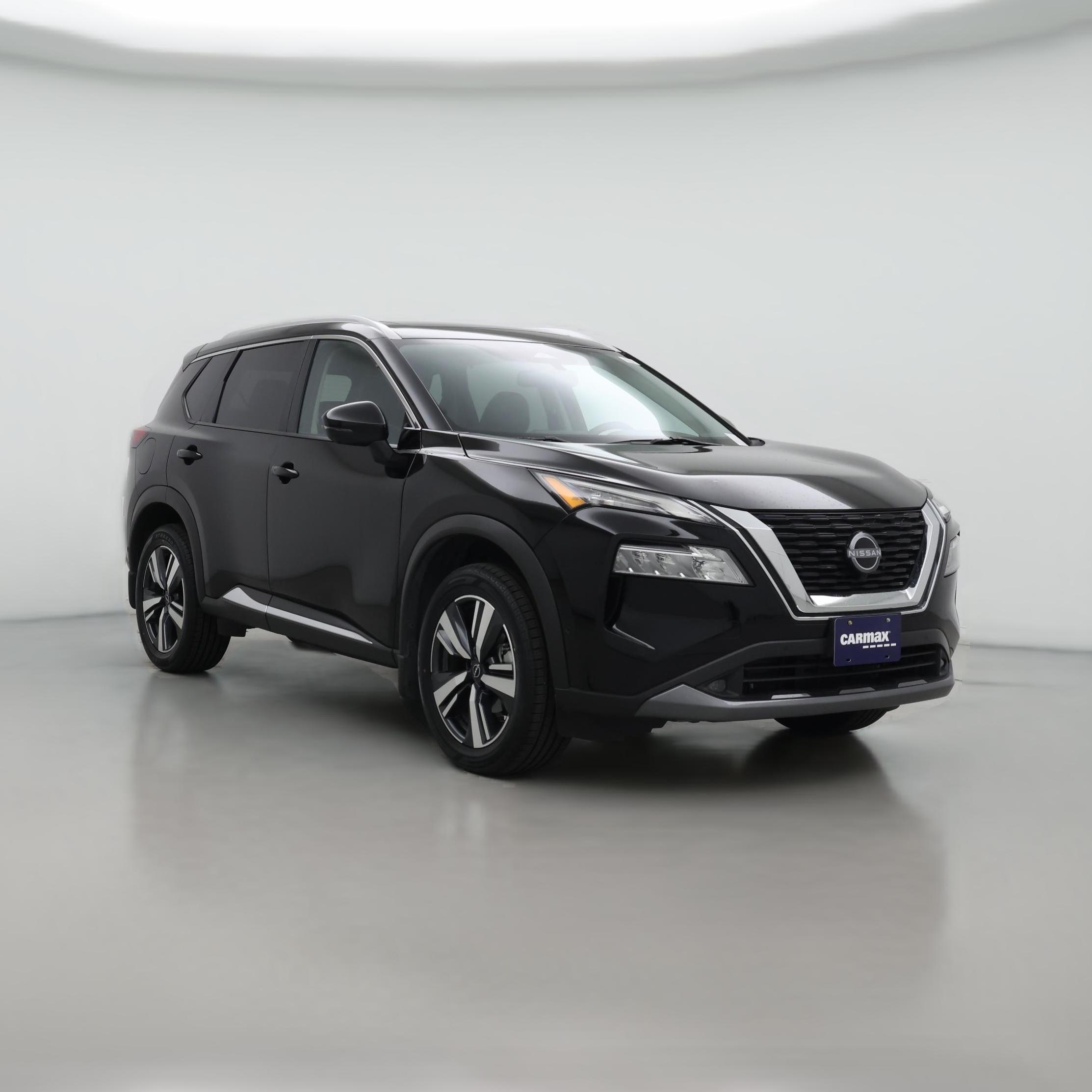 Thumbnail: 2022 Nissan Rogue - 1