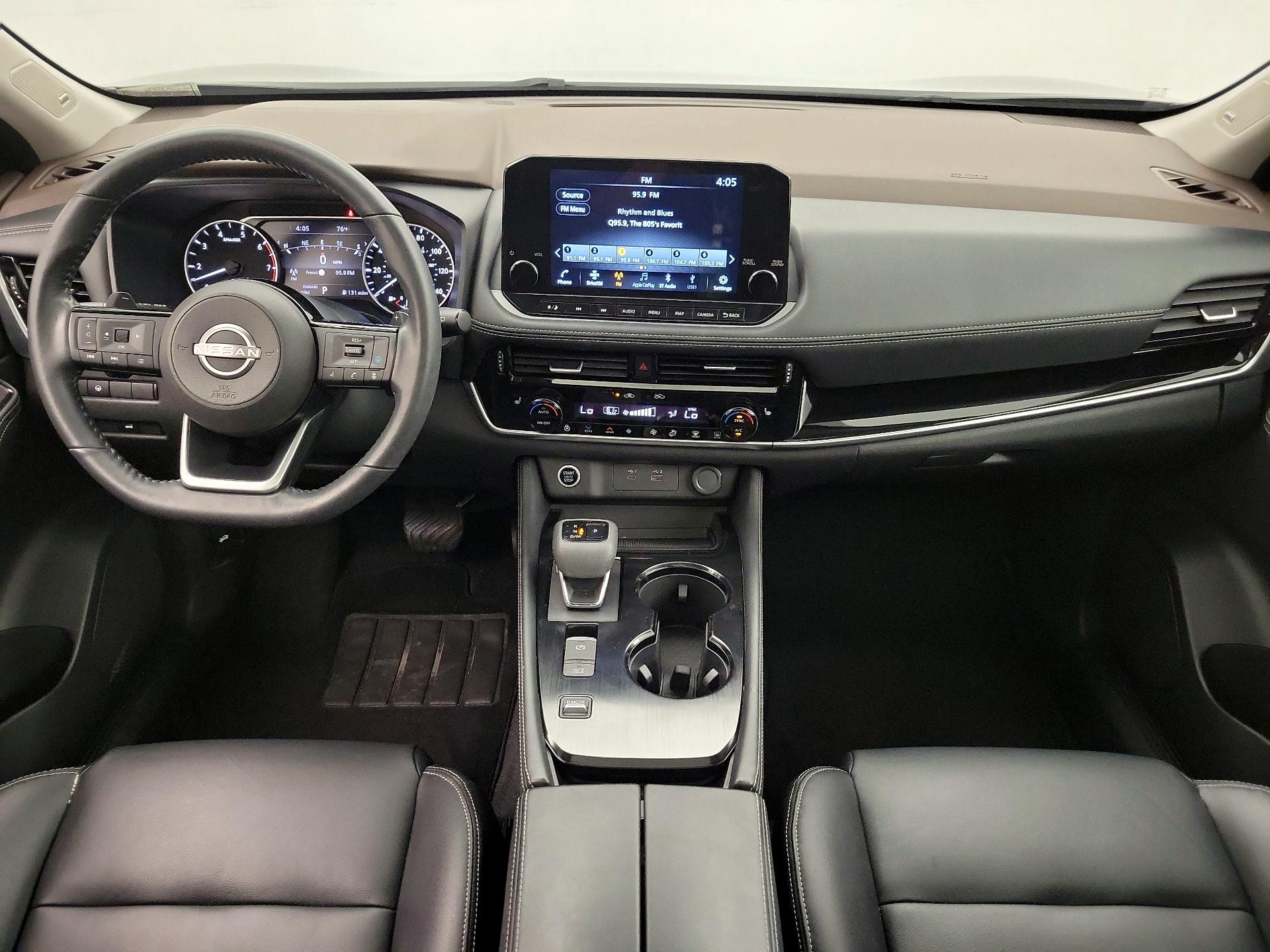 Thumbnail: 2022 Nissan Rogue - 9