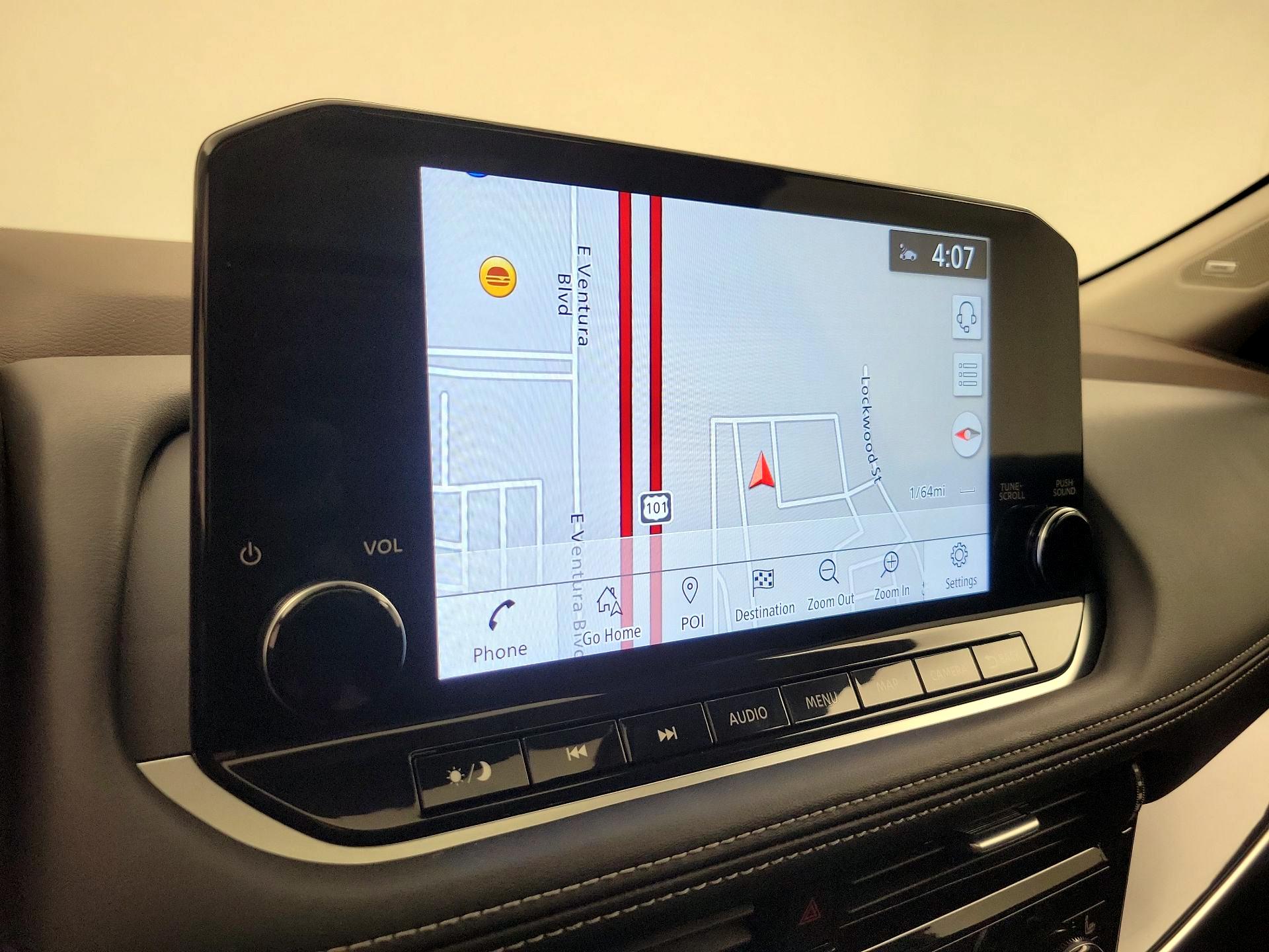 Thumbnail: 2022 Nissan Rogue - 14