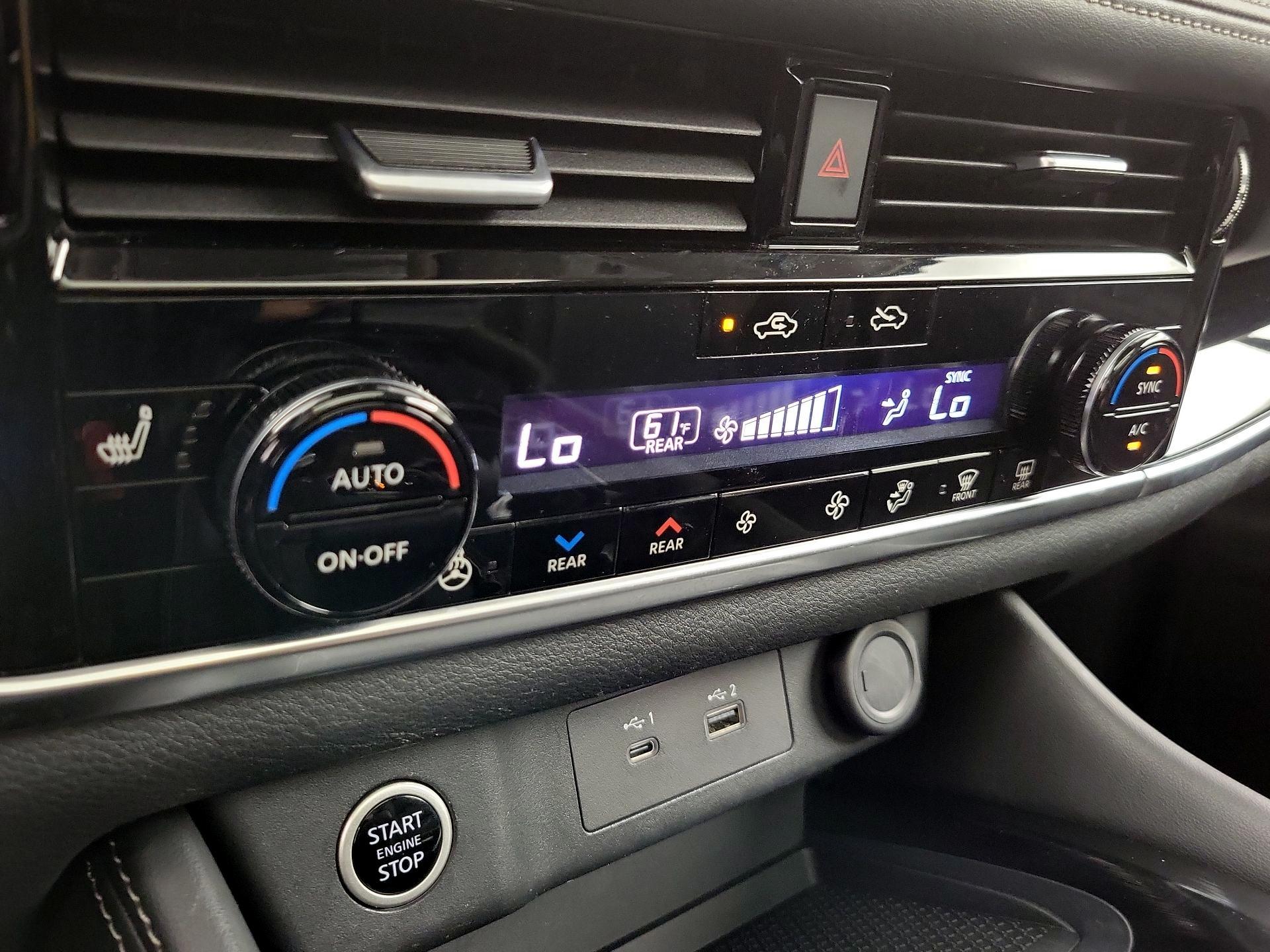 Thumbnail: 2022 Nissan Rogue - 17