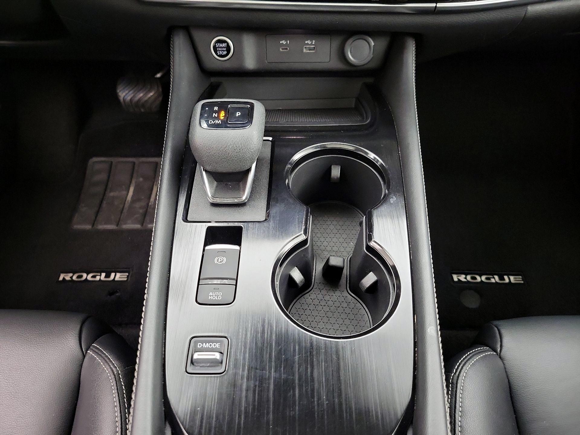 Thumbnail: 2022 Nissan Rogue - 18