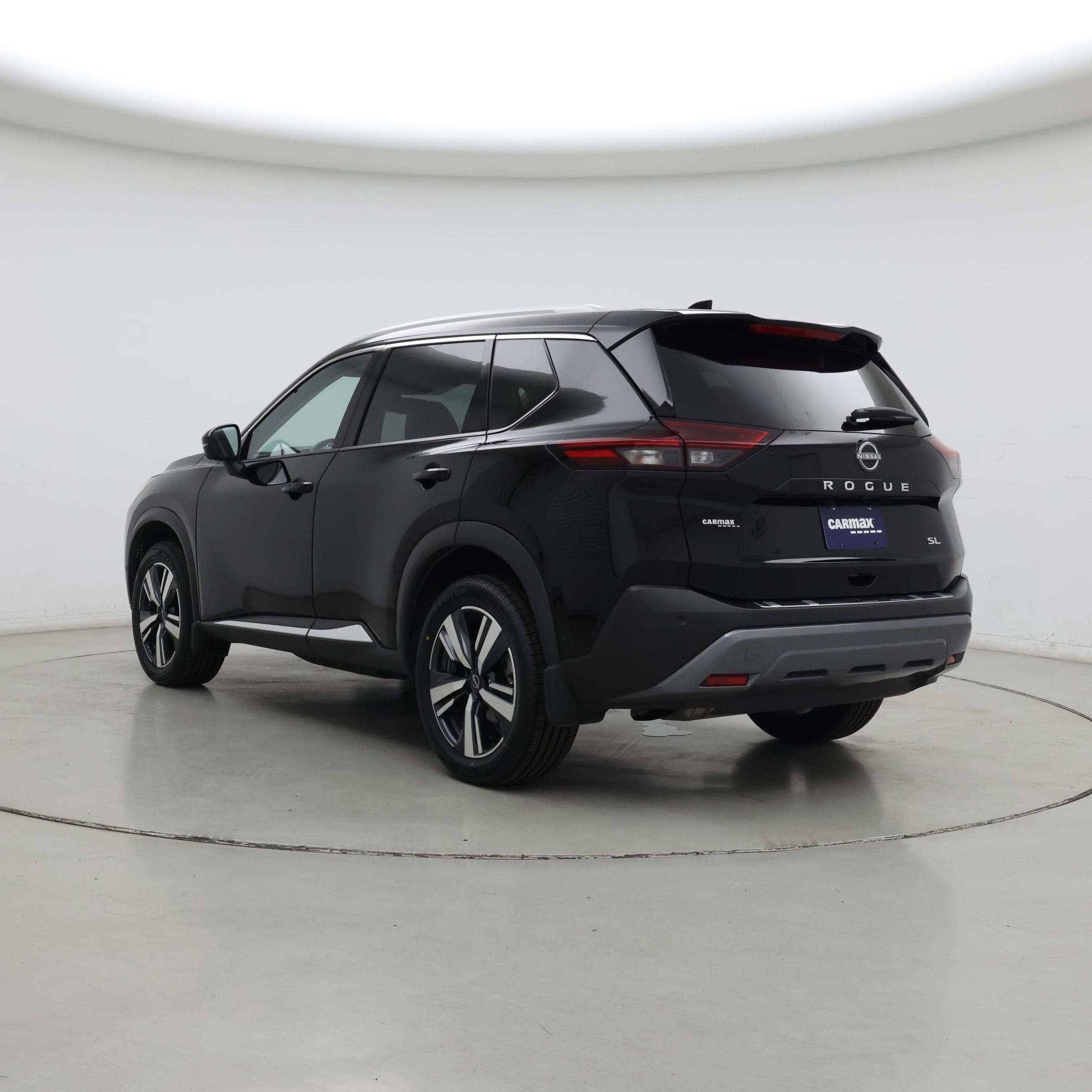 Thumbnail: 2022 Nissan Rogue - 2
