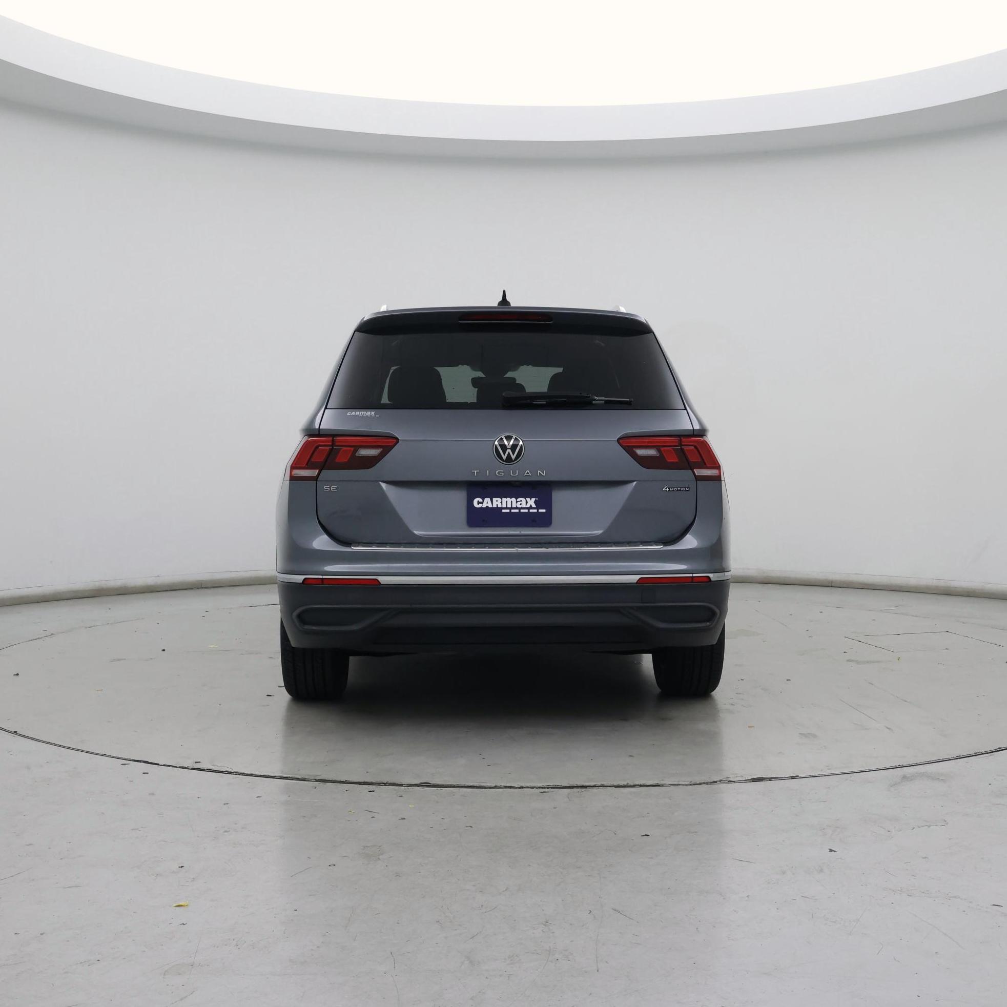 Thumbnail: 2022 Volkswagen Tiguan - 6