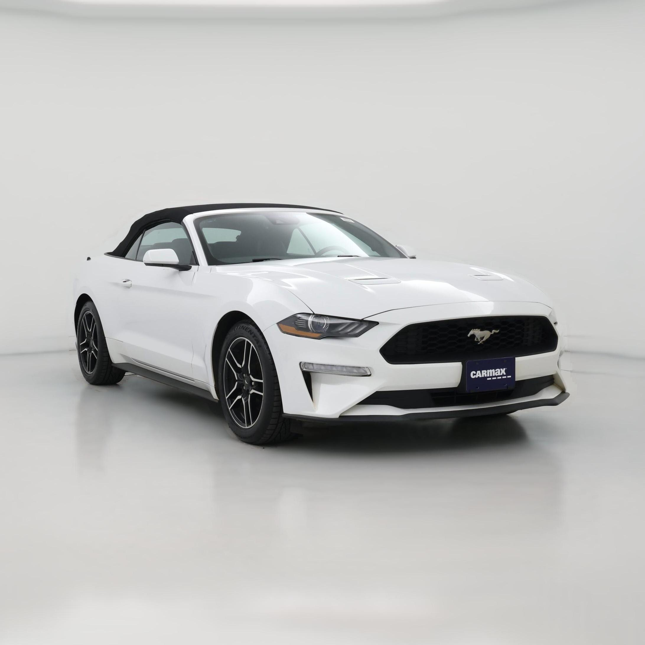 Thumbnail: 2022 Ford Mustang - 1