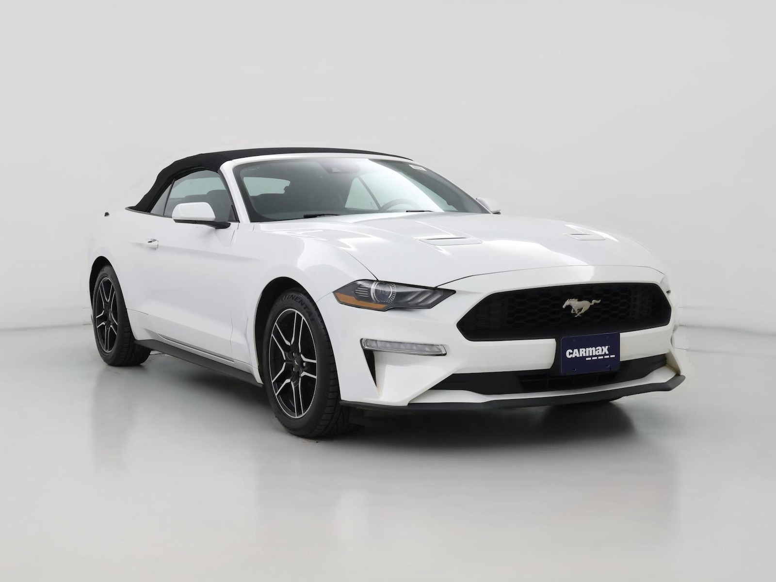 2022 Ford Mustang