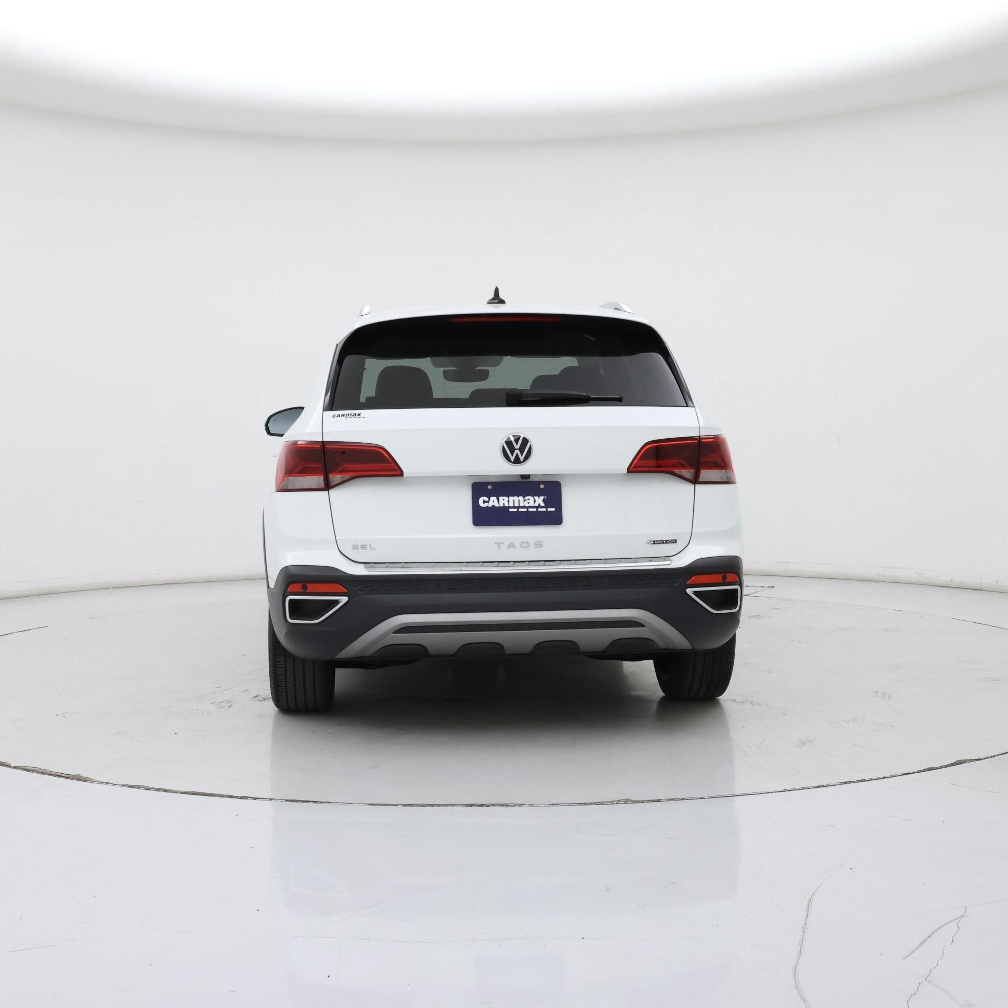 Thumbnail: 2022 Volkswagen Taos - 6