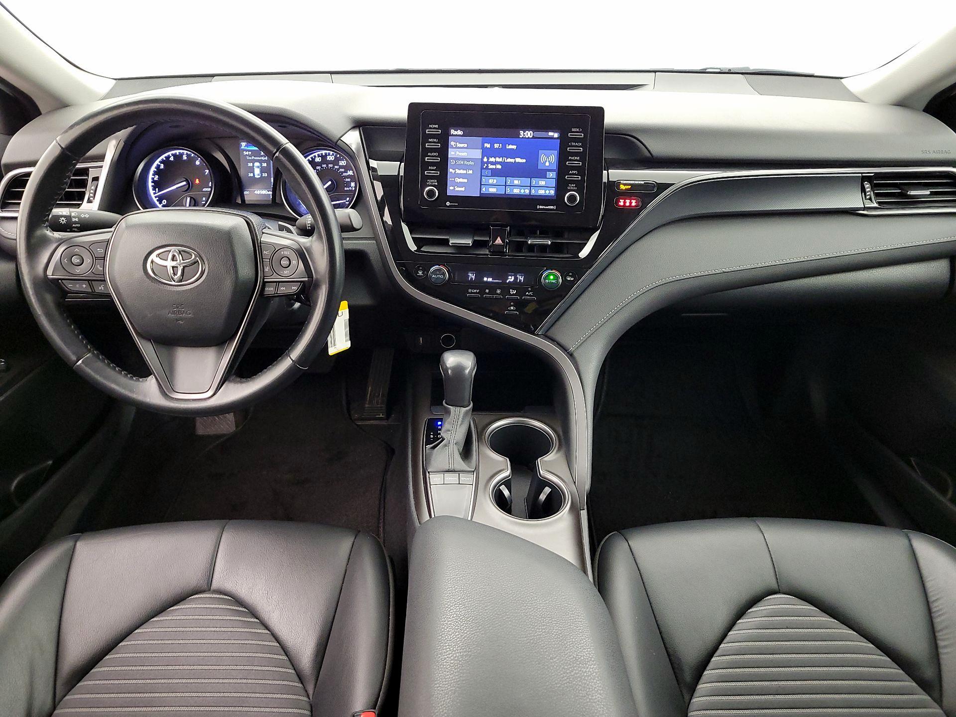 Thumbnail: 2023 Toyota Camry - 9