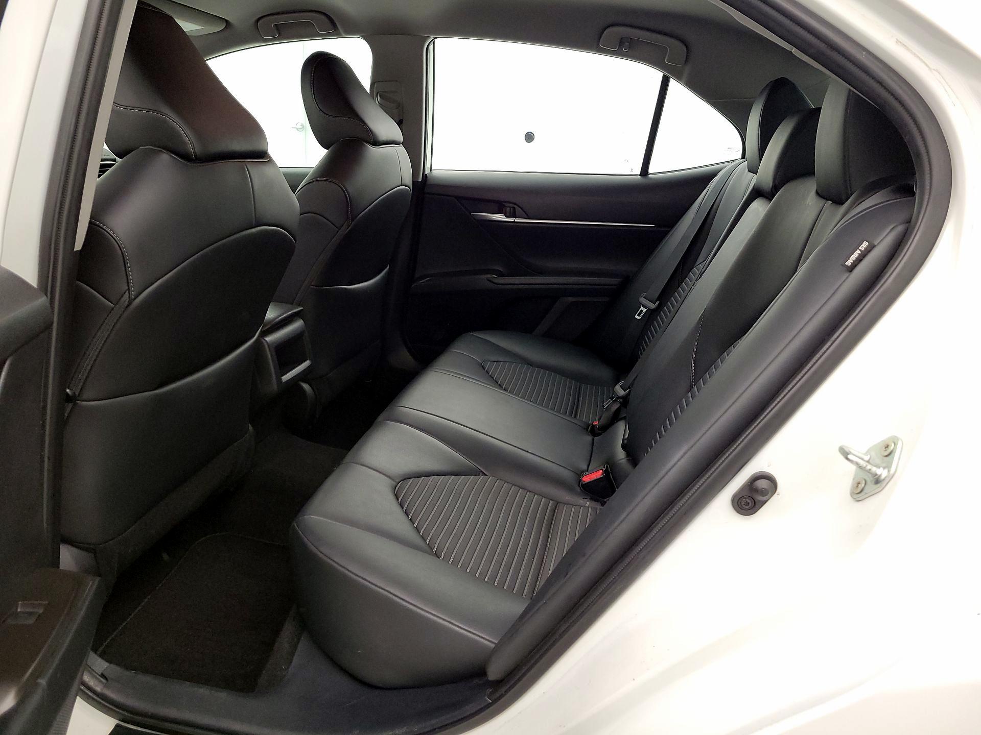 Thumbnail: 2023 Toyota Camry - 20