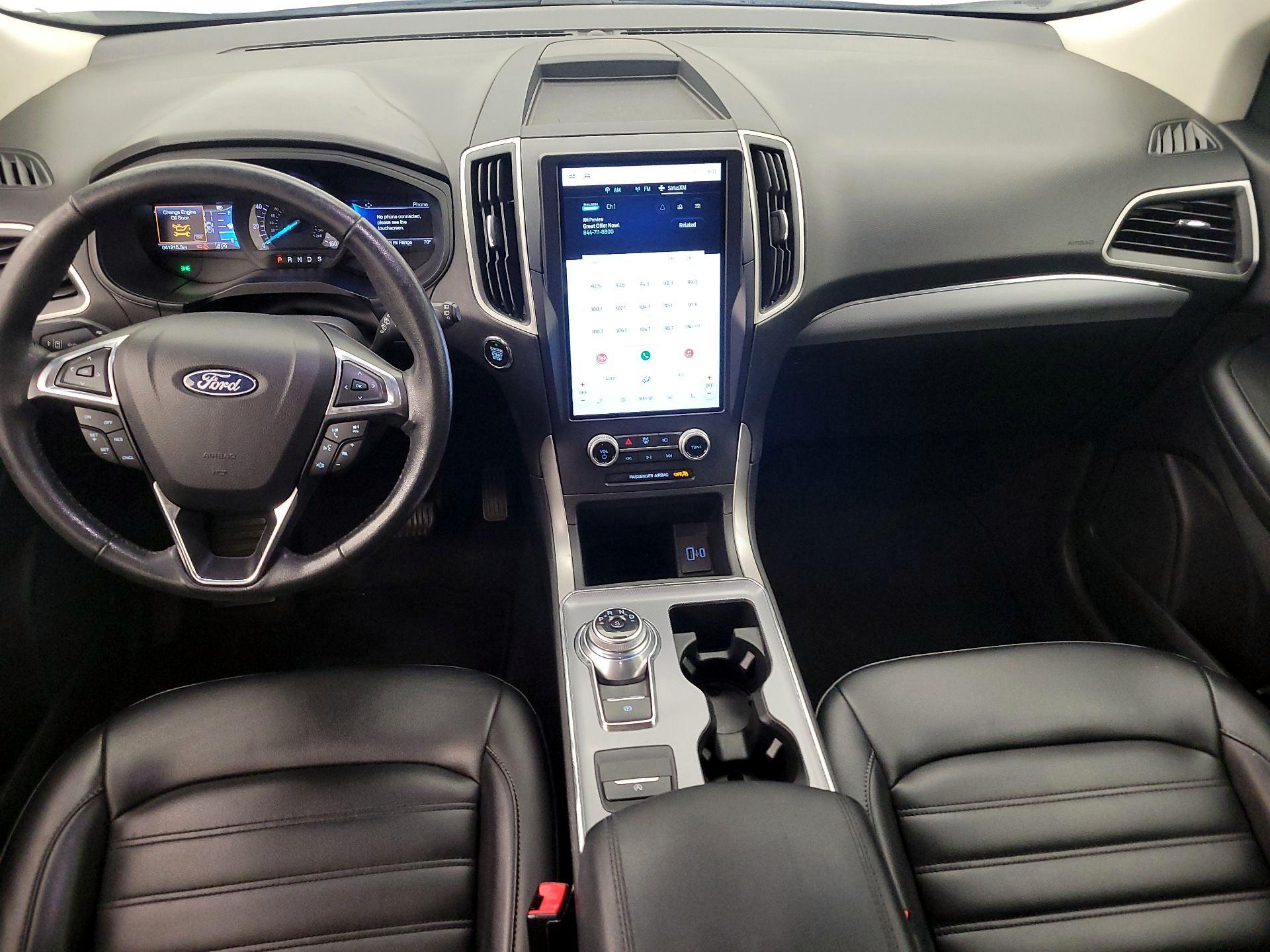 Thumbnail: 2022 Ford Edge - 9