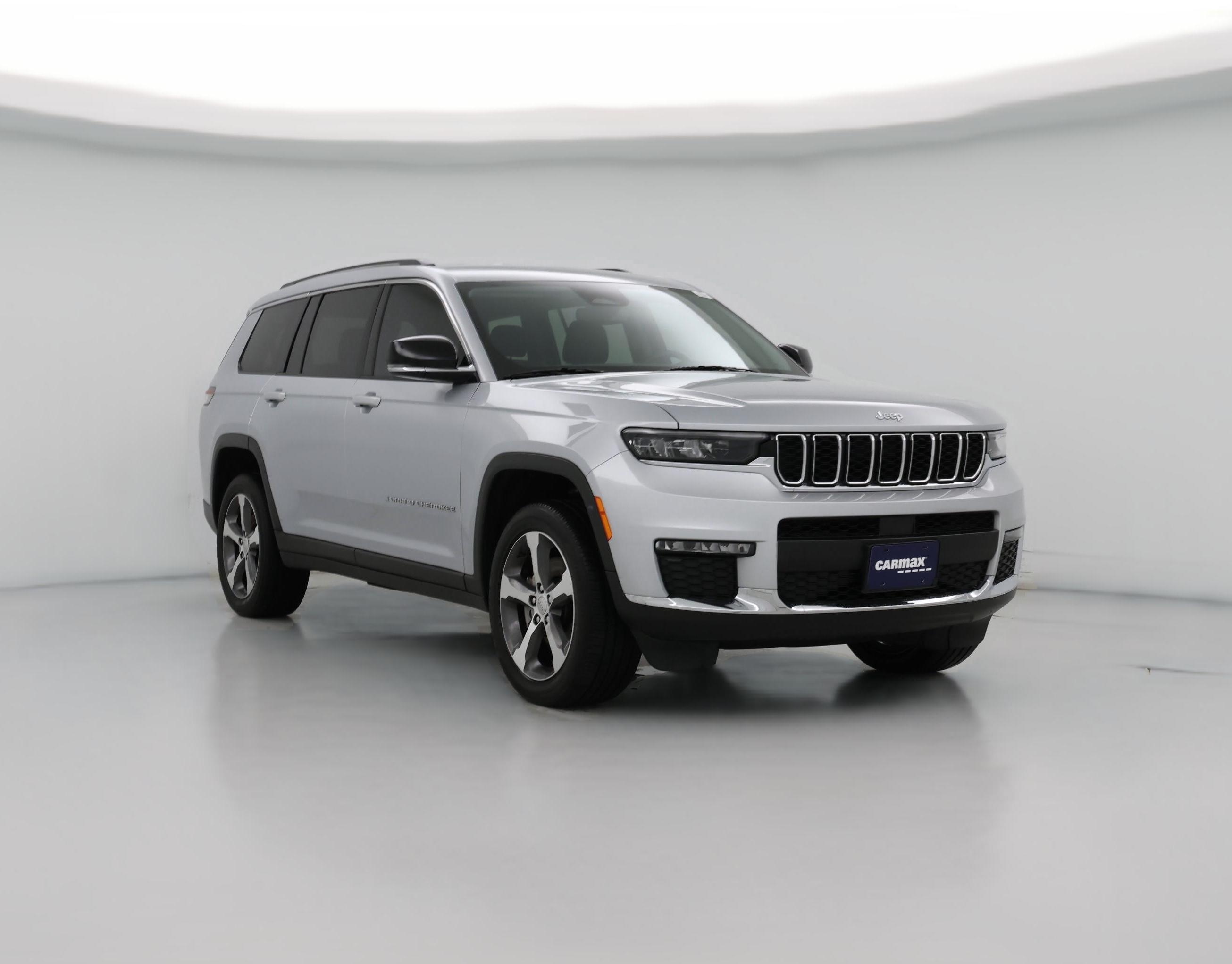 Thumbnail: 2023 Jeep Grand Cherokee L - 1