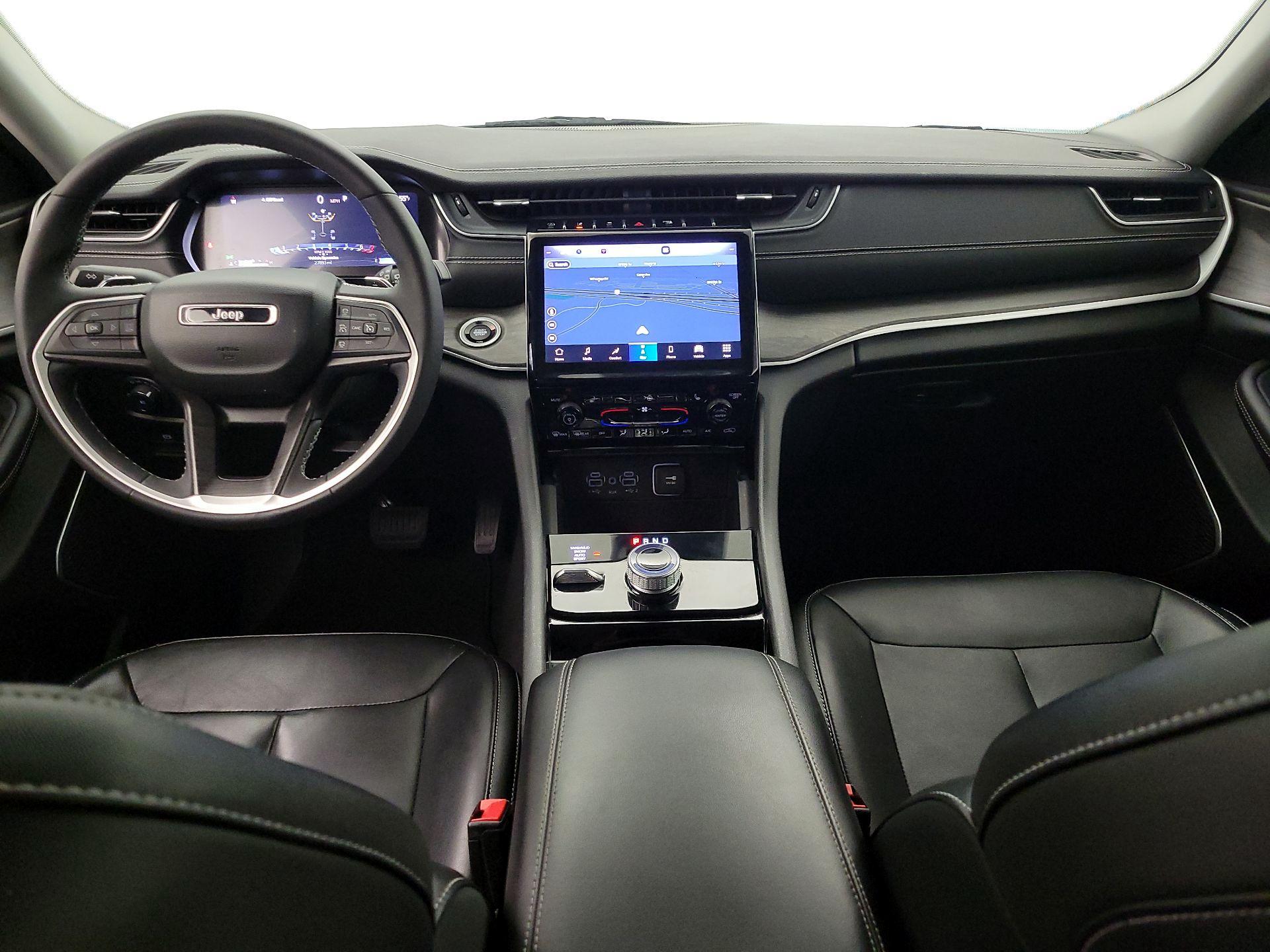 Thumbnail: 2023 Jeep Grand Cherokee L - 9