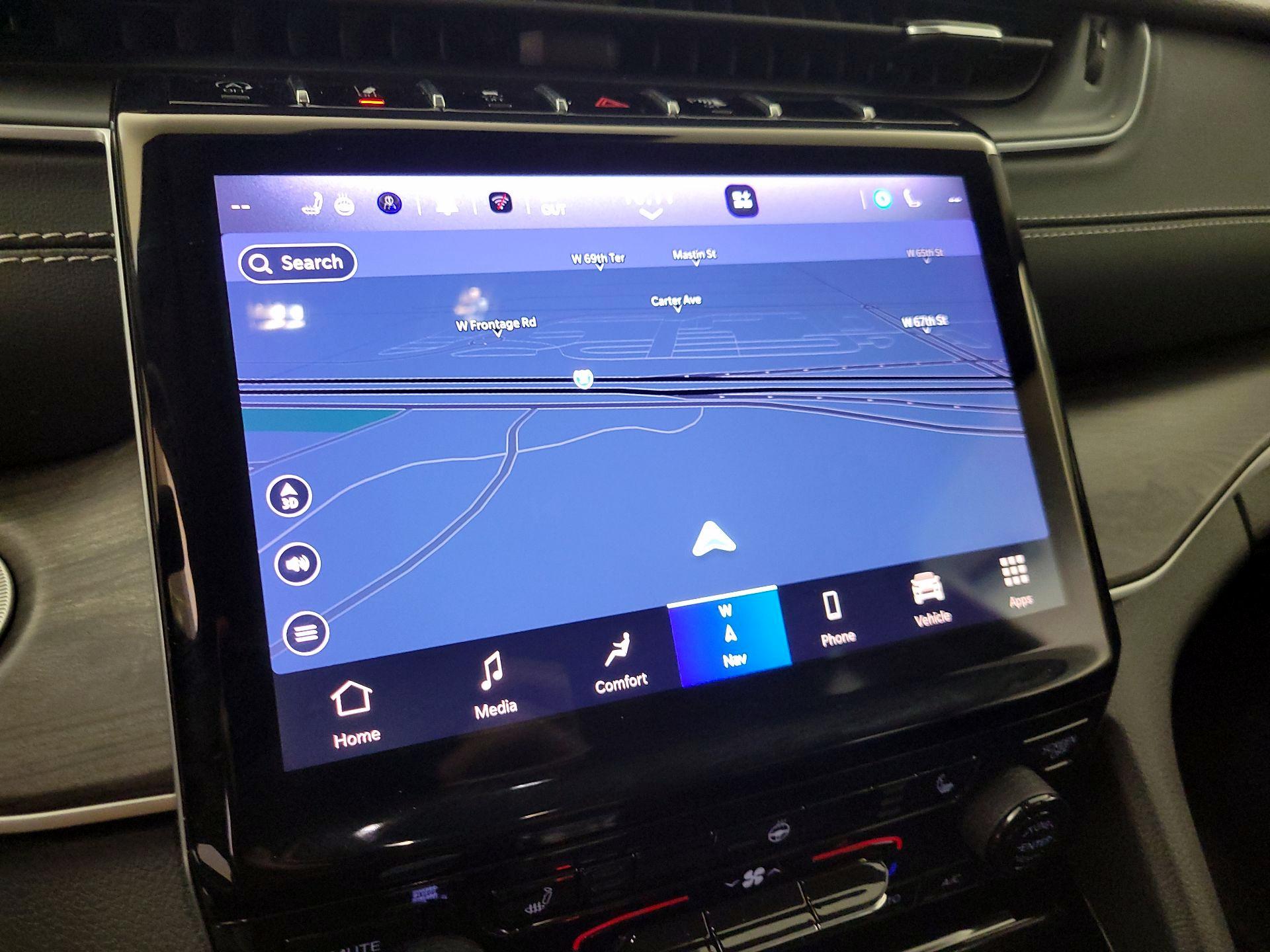 Thumbnail: 2023 Jeep Grand Cherokee L - 14